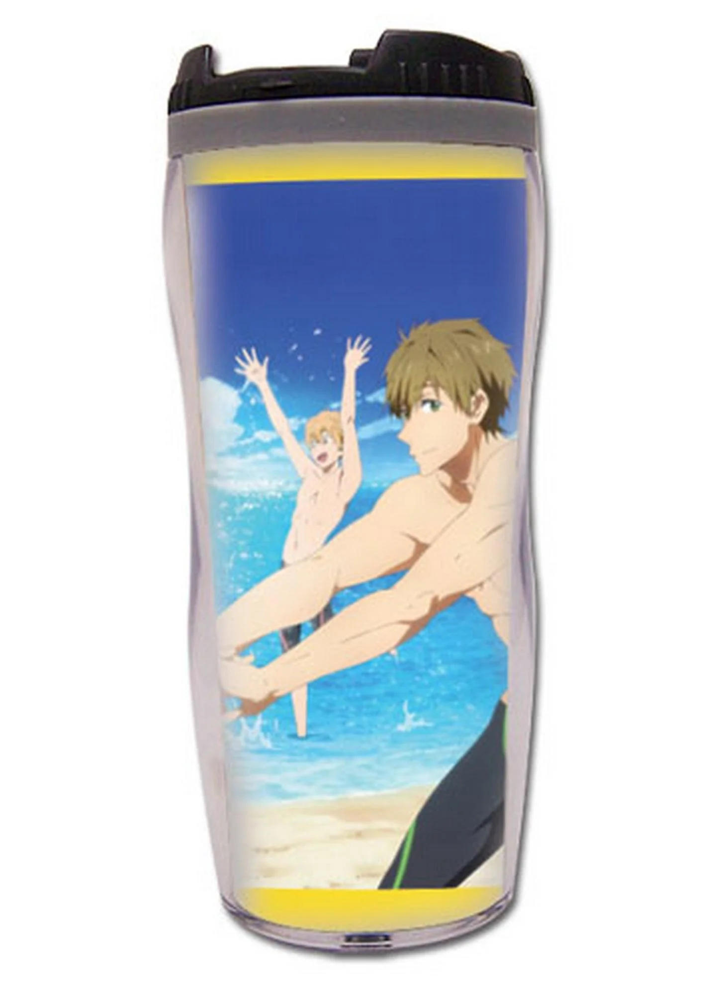 Free! - Group Beach Tumbler