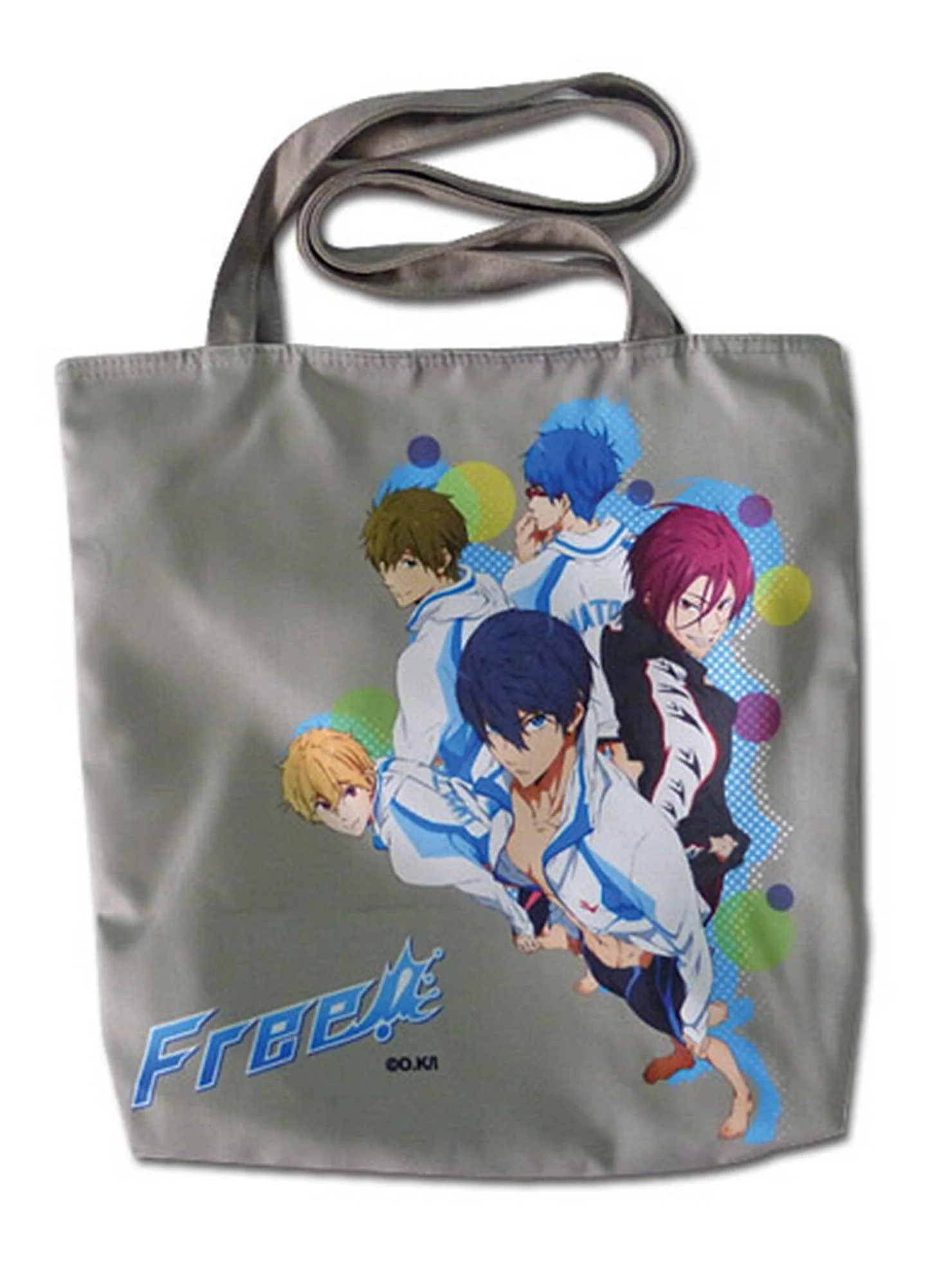 Free! - Group Tote Bag