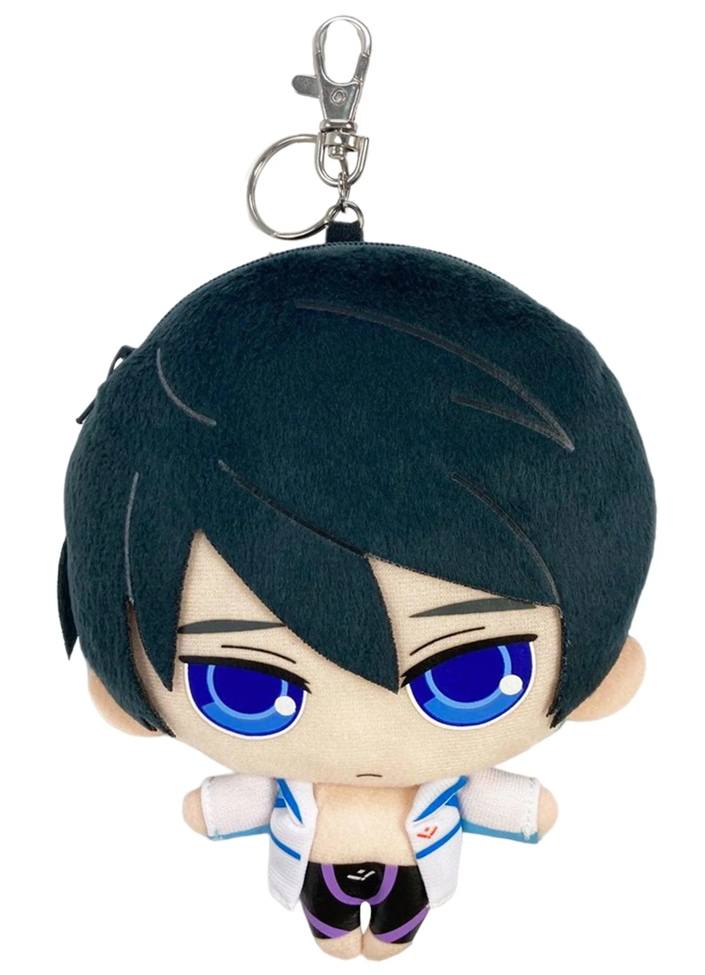Free! - Haruka Nanase 7' Plush Coin Purse H7'