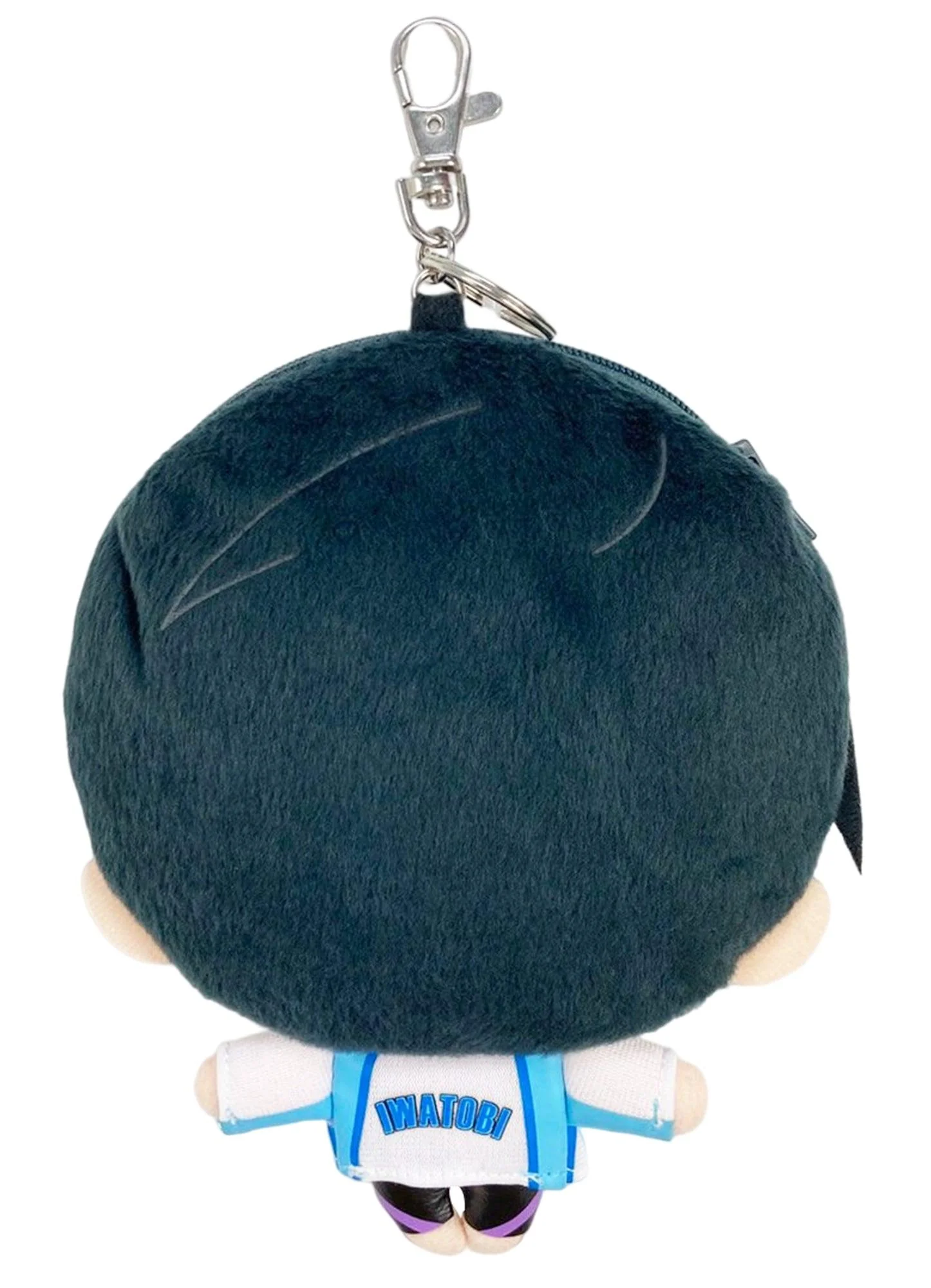 Free! - Haruka Nanase 7' Plush Coin Purse H7' - Image 2