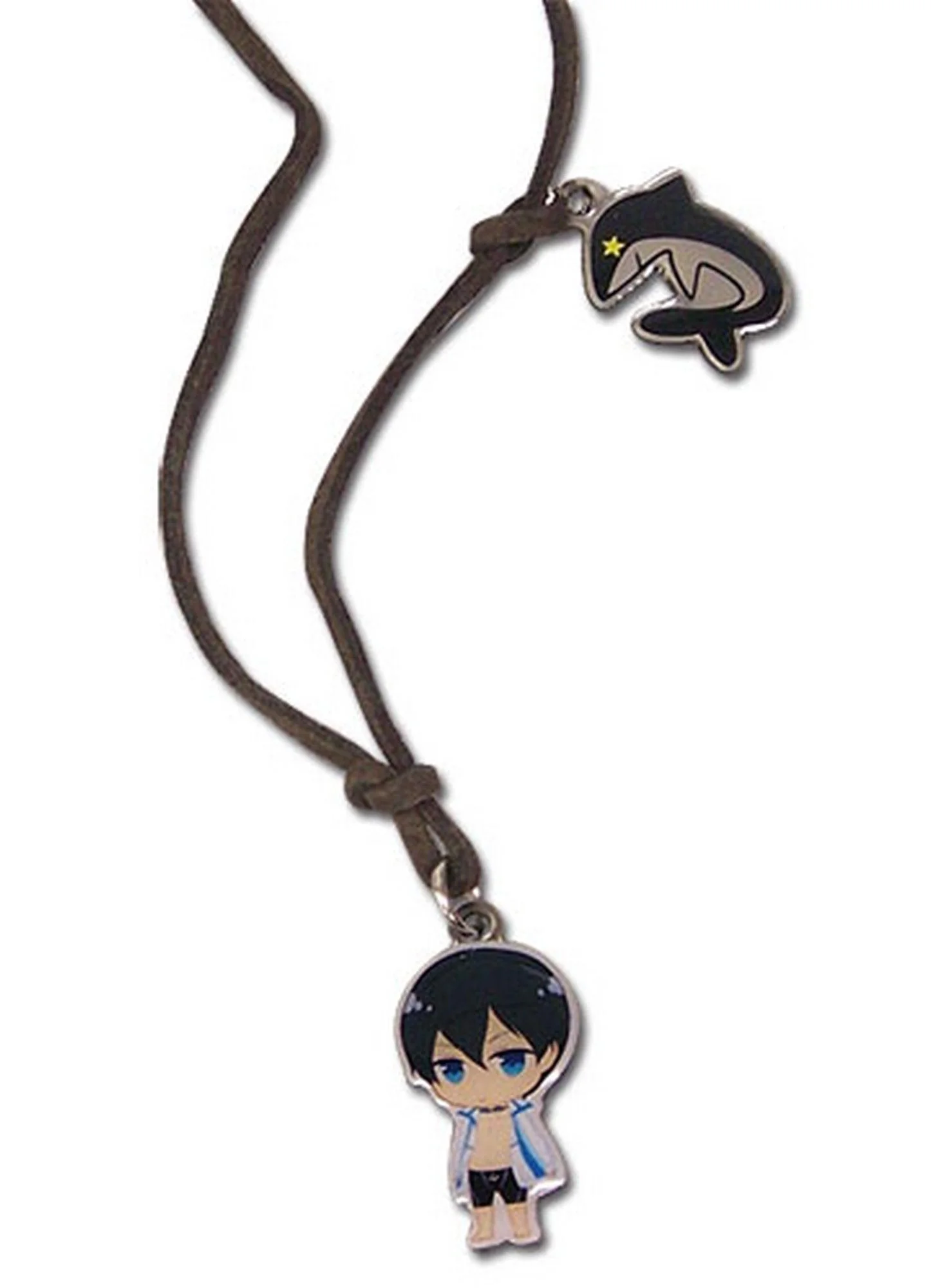Free! - Haruka Nanase SD Necklace