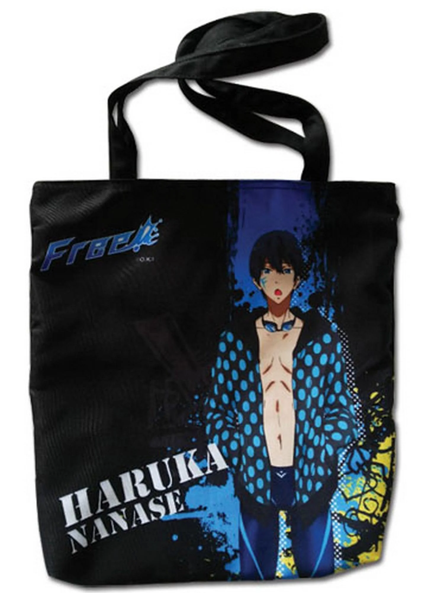 Free! - Haruka Nanase Tote Bag (Type P)