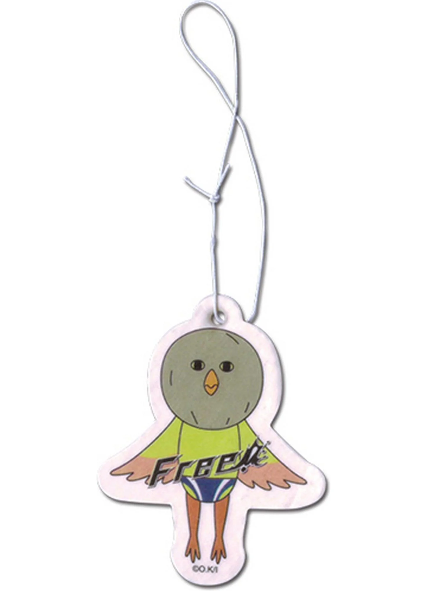 Free! - Iwatobi- Chan Air Freshener