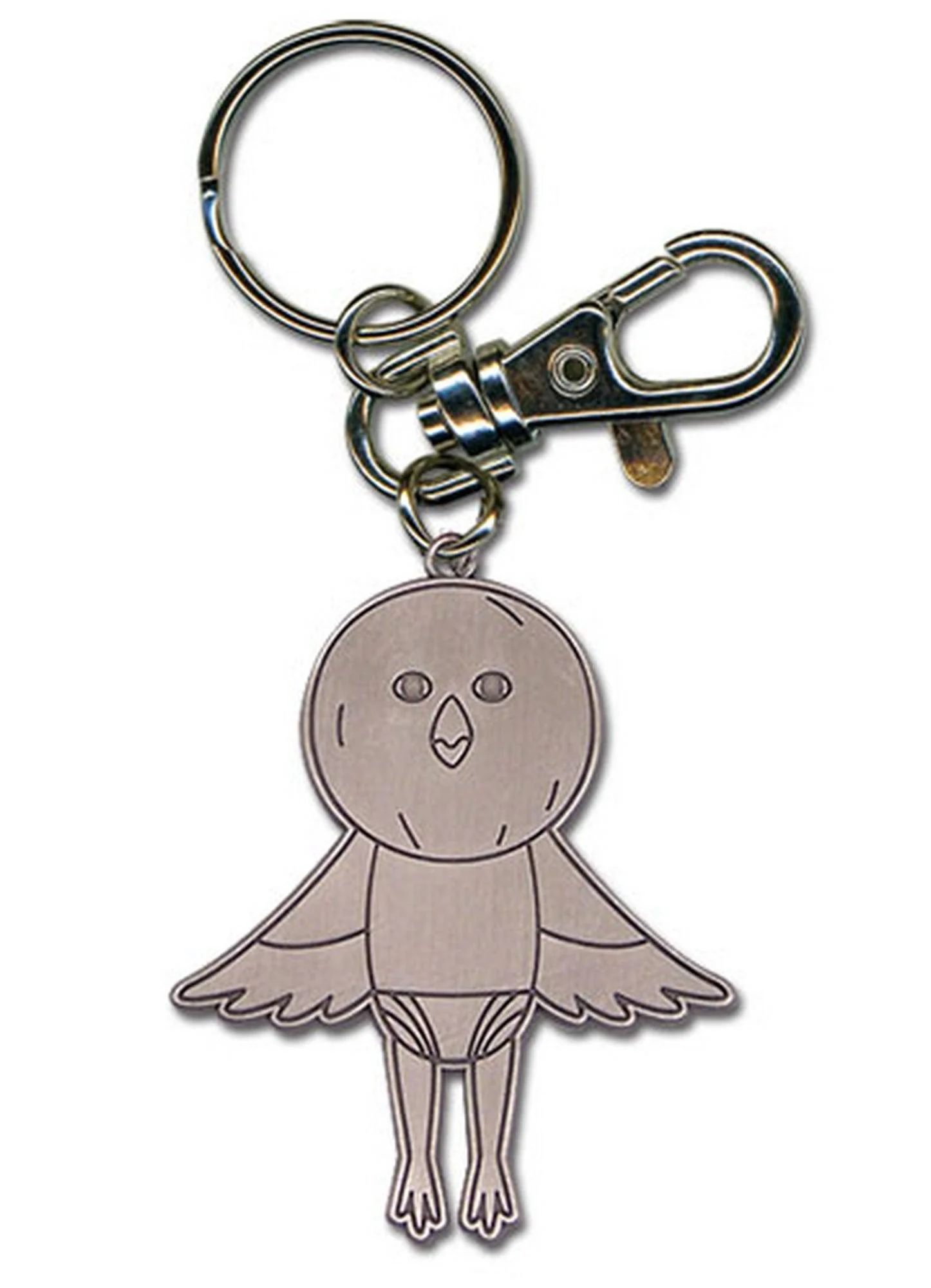 Free! - Iwatobi- Chan Metal Keychain