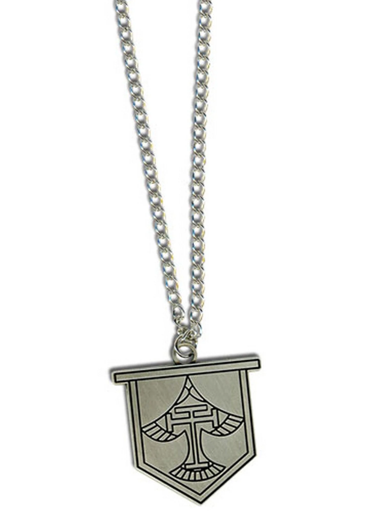 Free! - Iwatobi High School Emblem Necklace