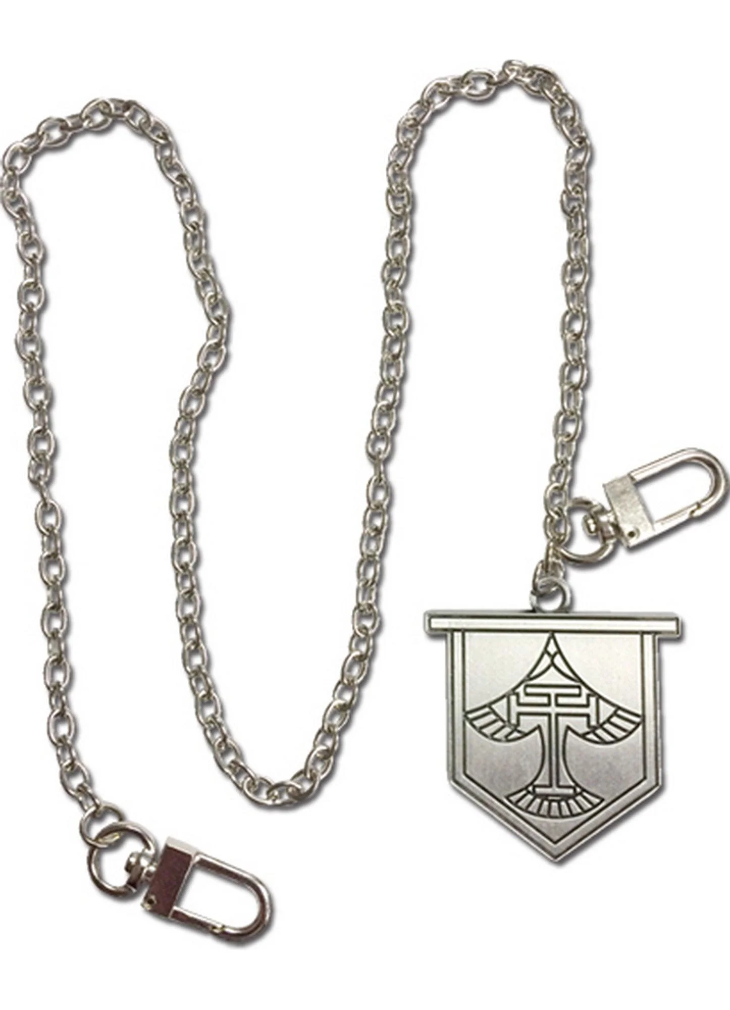 Free! - Iwatobi High School Emblem Wallet Chain