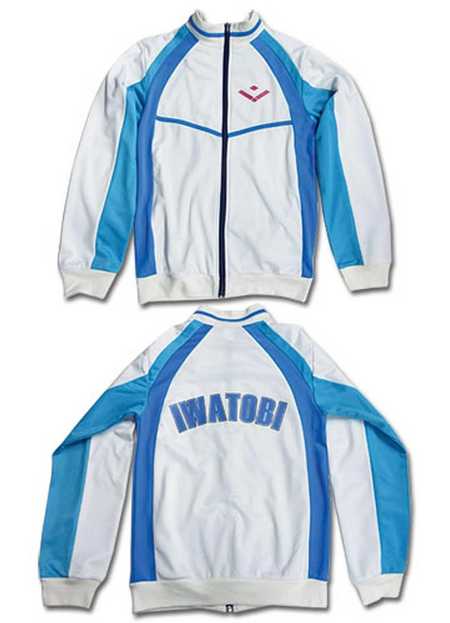 Free! - Iwatobi Swimming Club Jacket