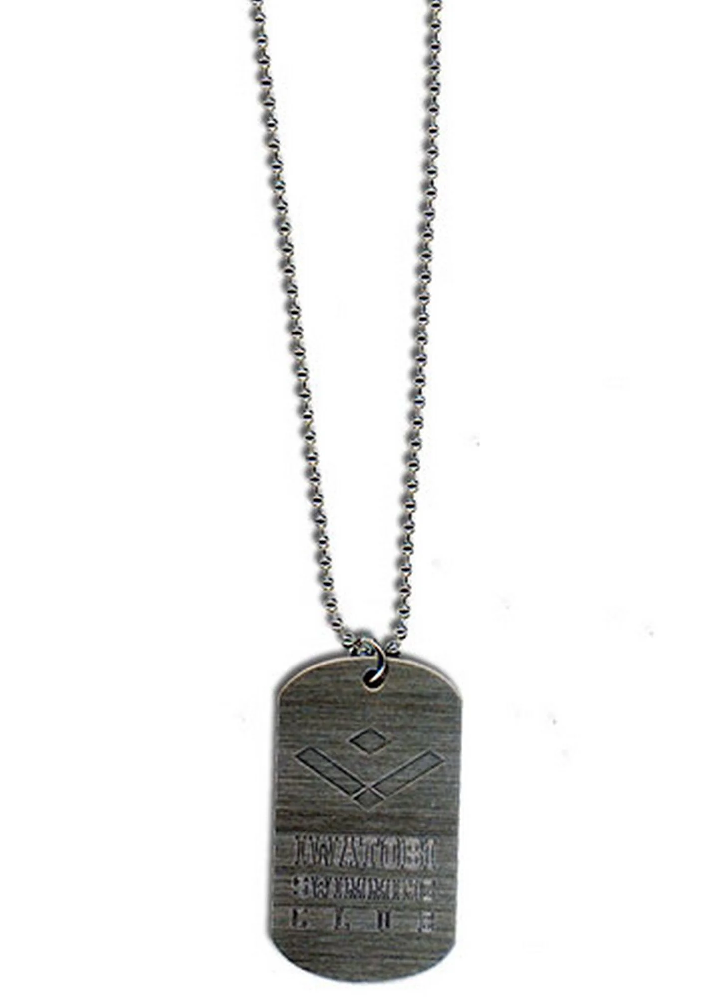 Free! - Iwatobi Swimming Club Necklace
