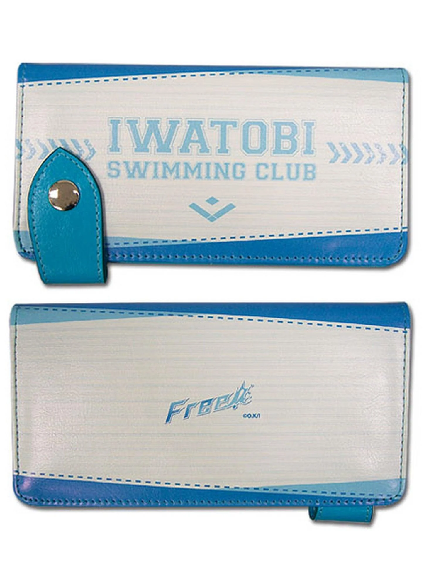 Free! - Iwatobi Swimming Club Wallet