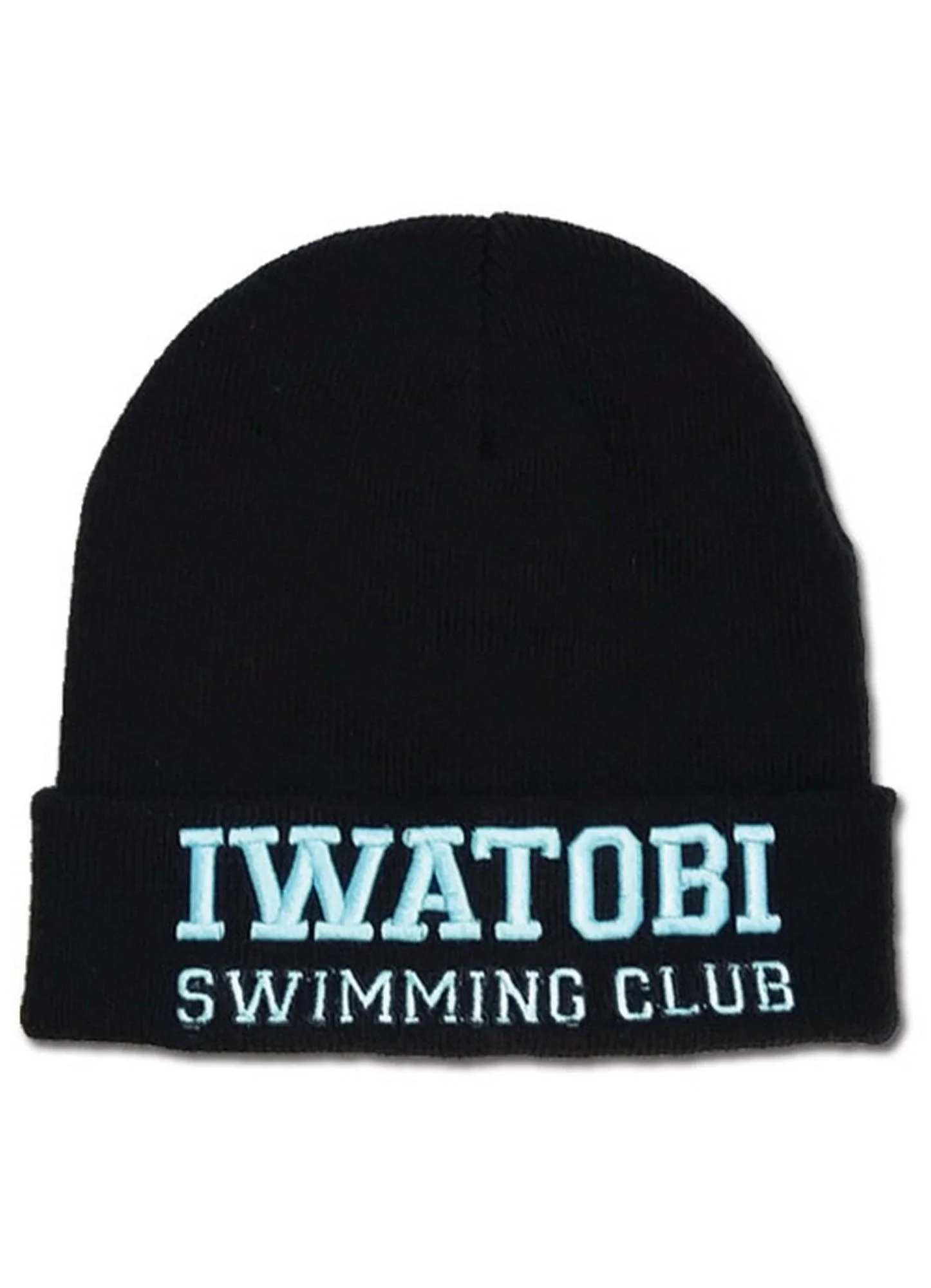 Free! - Iwatobi Swimming Club Beanie Cap