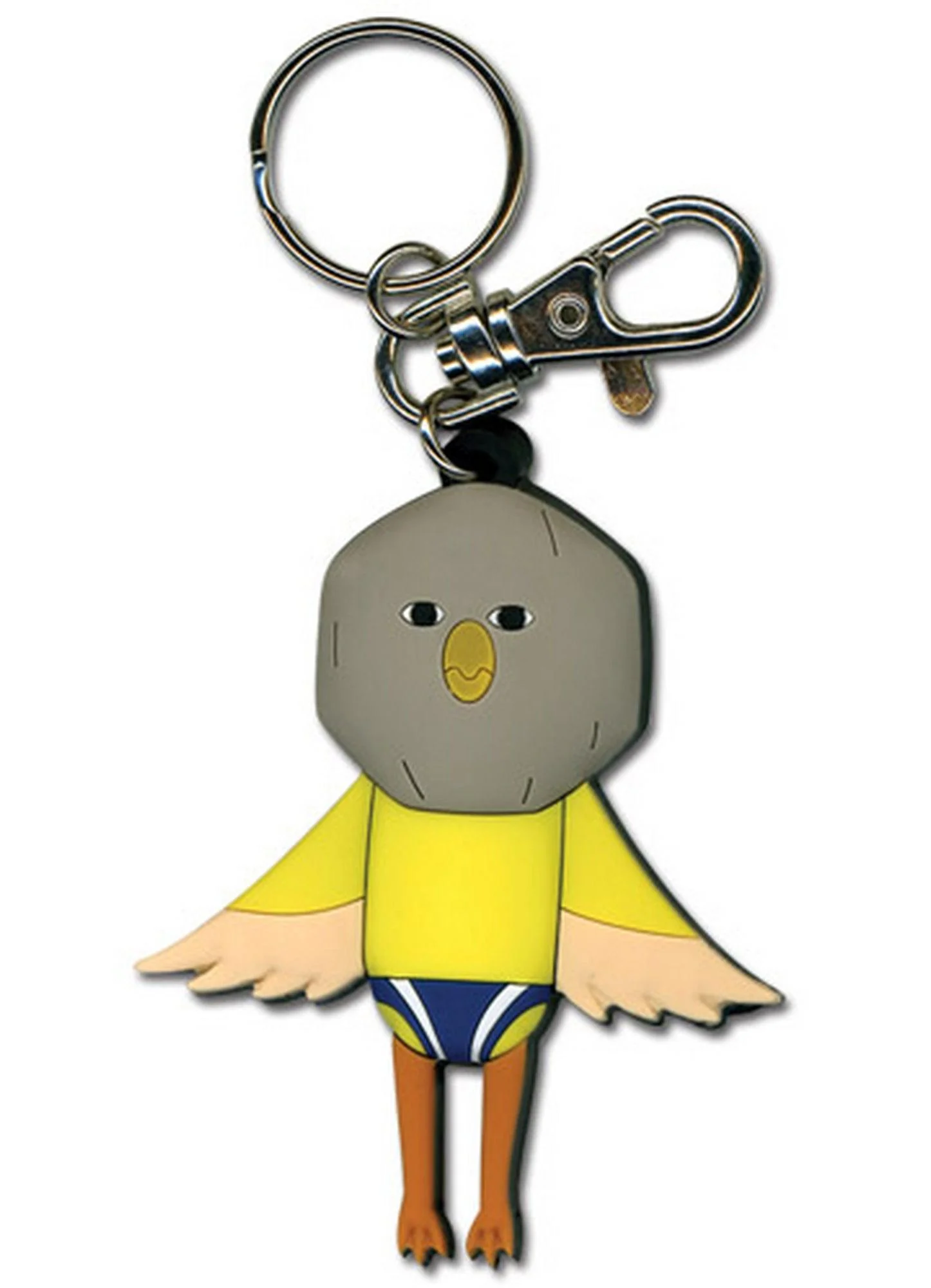 Free! - Iwatobi-Chan PVC Keychain