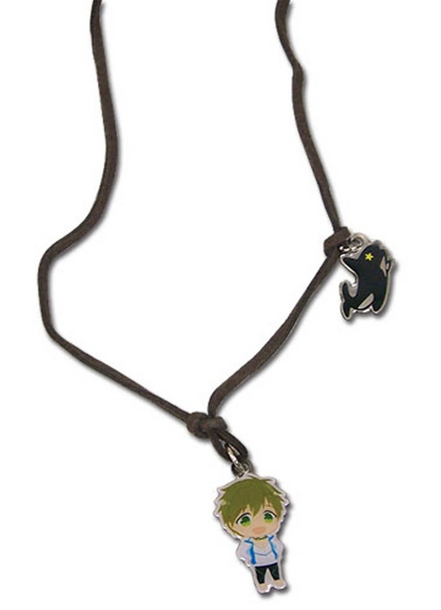 Free! - Makoto Tachibana SD Necklace