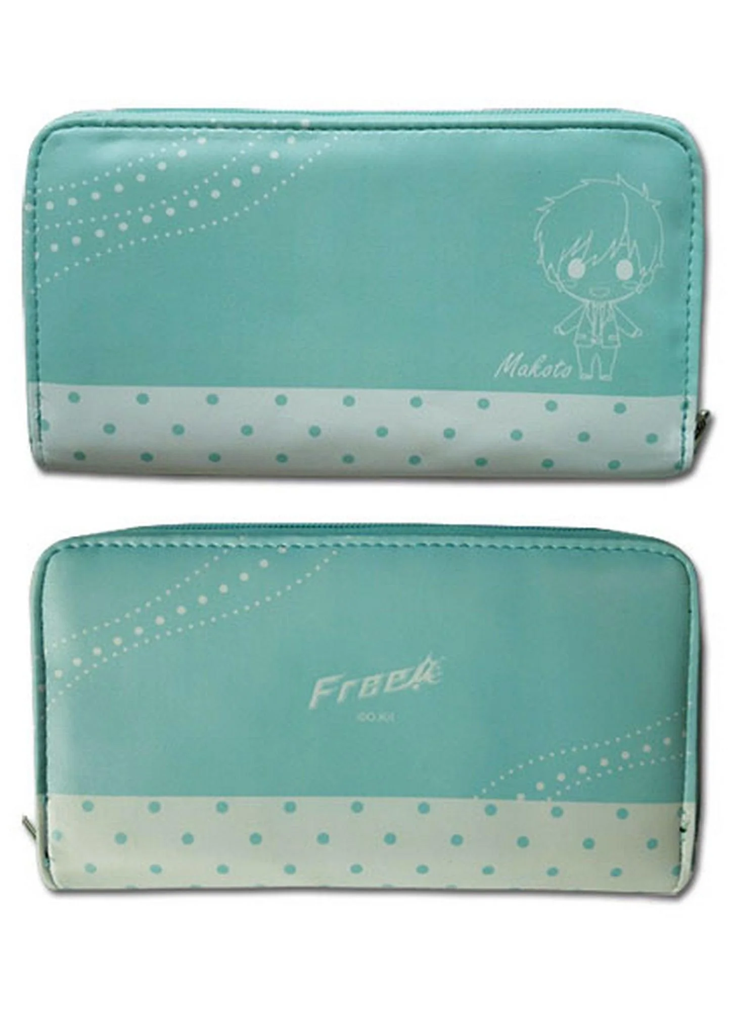 Free! - Makoto Tachibana SD Wallet