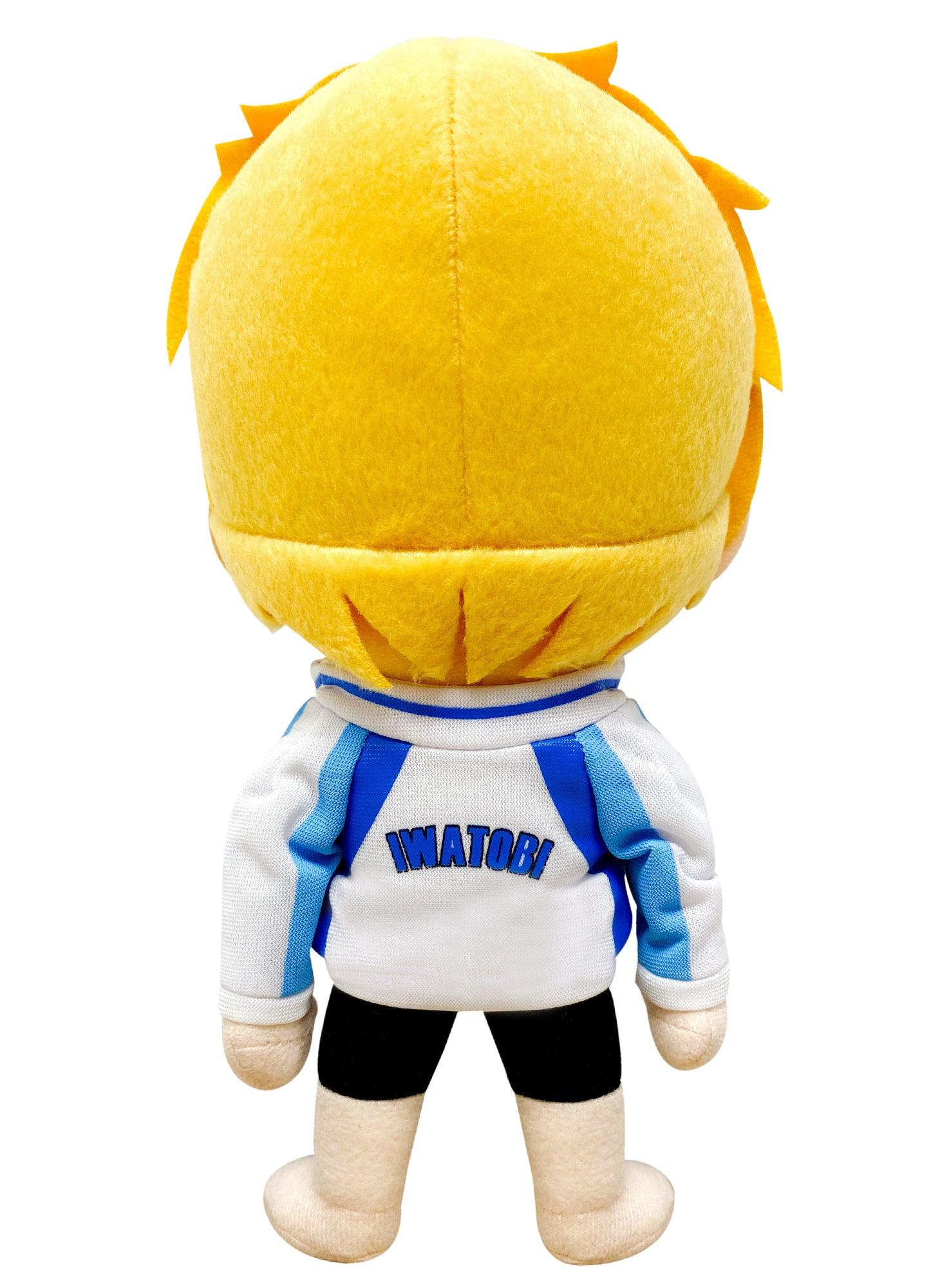 Free! - Nagisa Hazuki Plush 8"H - Image 2