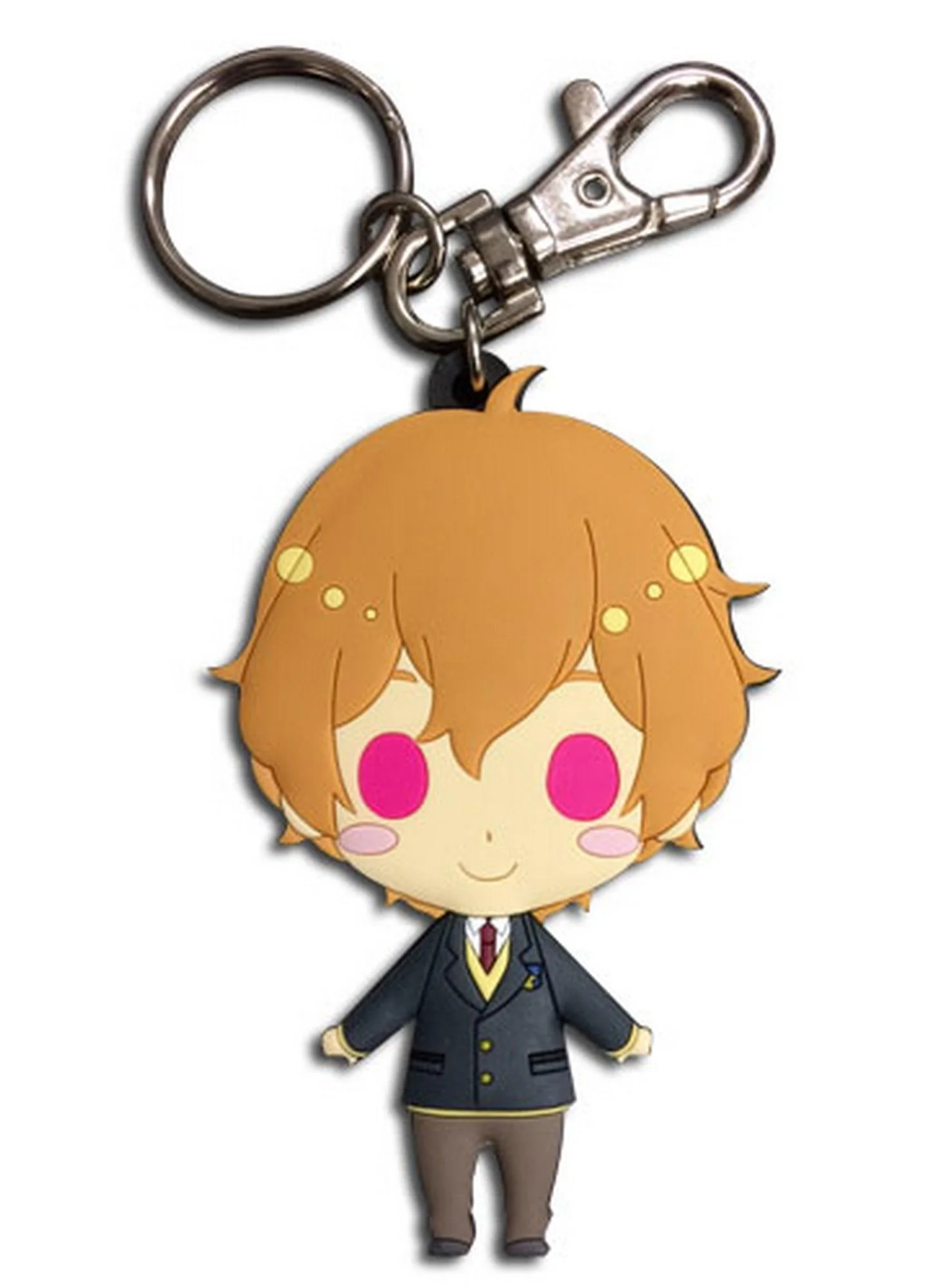 Free! - Nagisa Hazuki SD PVC Keychain