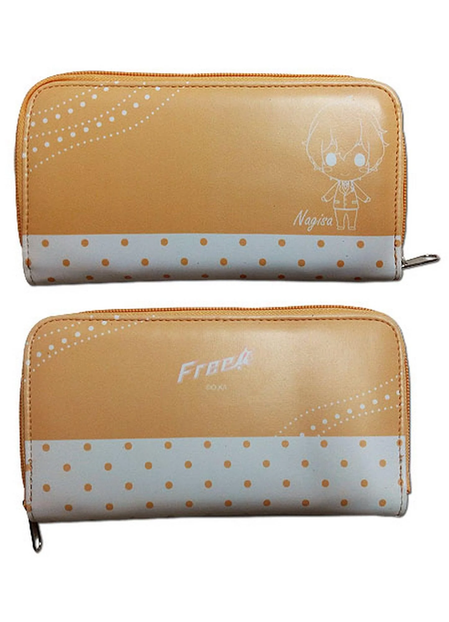 Free! - Nagisa Hazuki SD Wallet