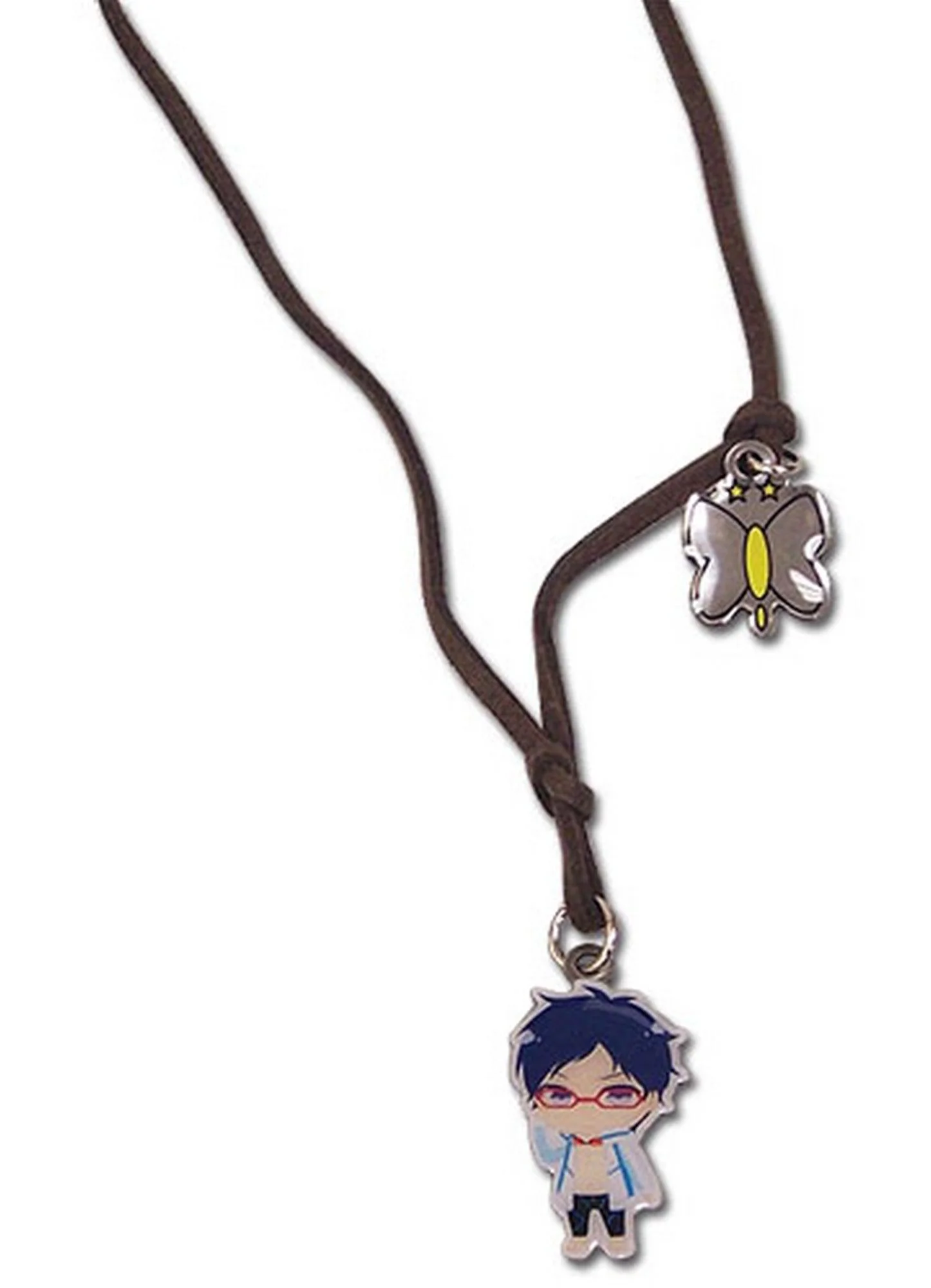 Free! - Rei Ryuugazaki SD Necklace