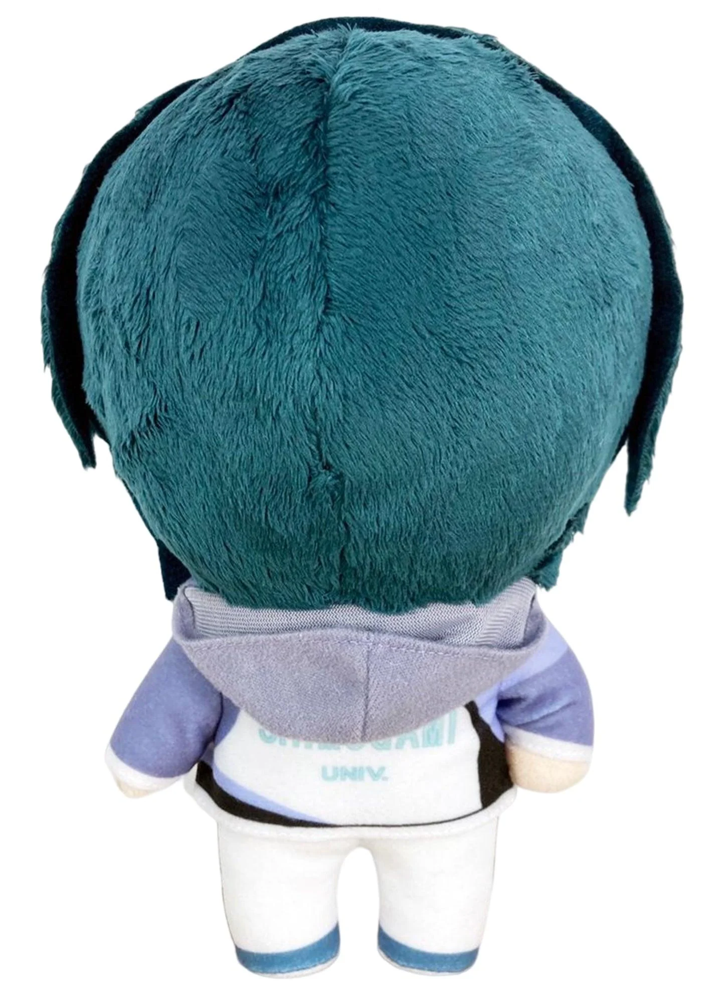 Free S1 & S3 - Ikuya Kirishima Plush 8"H - Image 2
