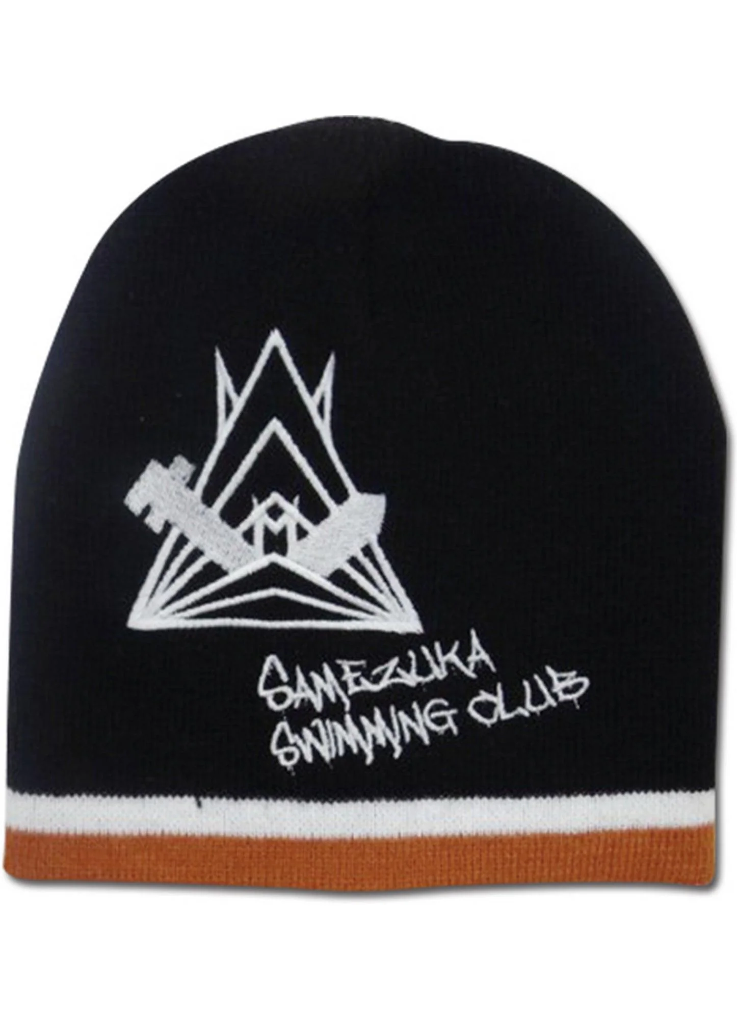 Free! - Samezuka Swimming Club Beanie