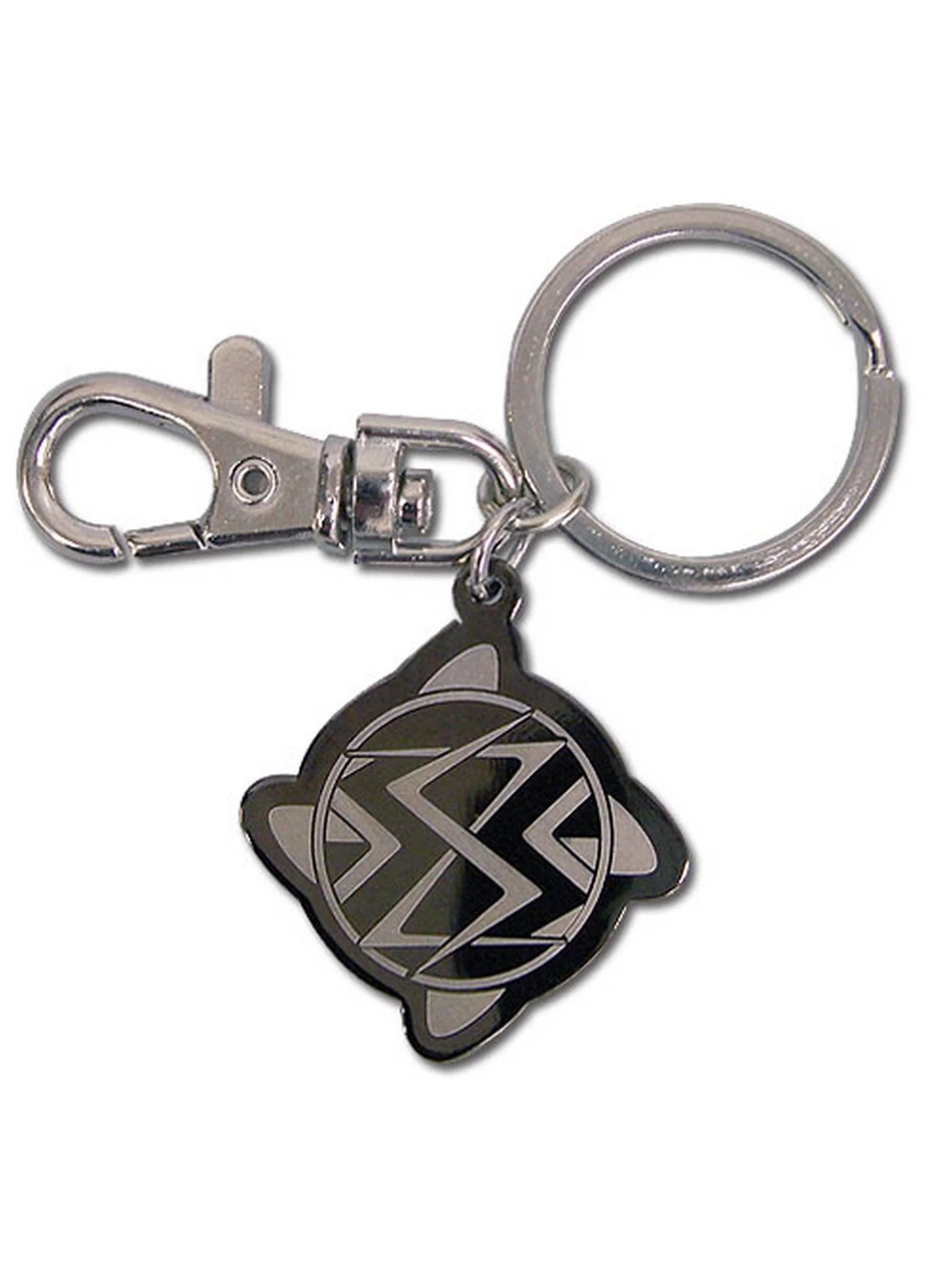 Free! - Samezuka School Emblem Keychain