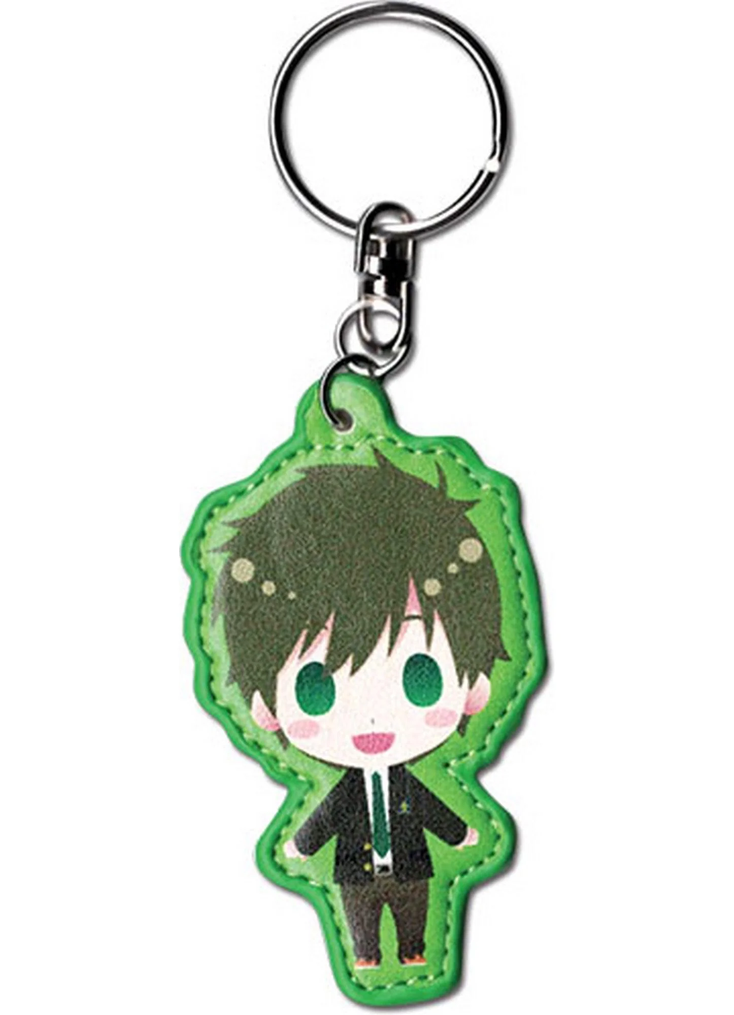 Free! - SD Makoto Tachibana PU Keychain