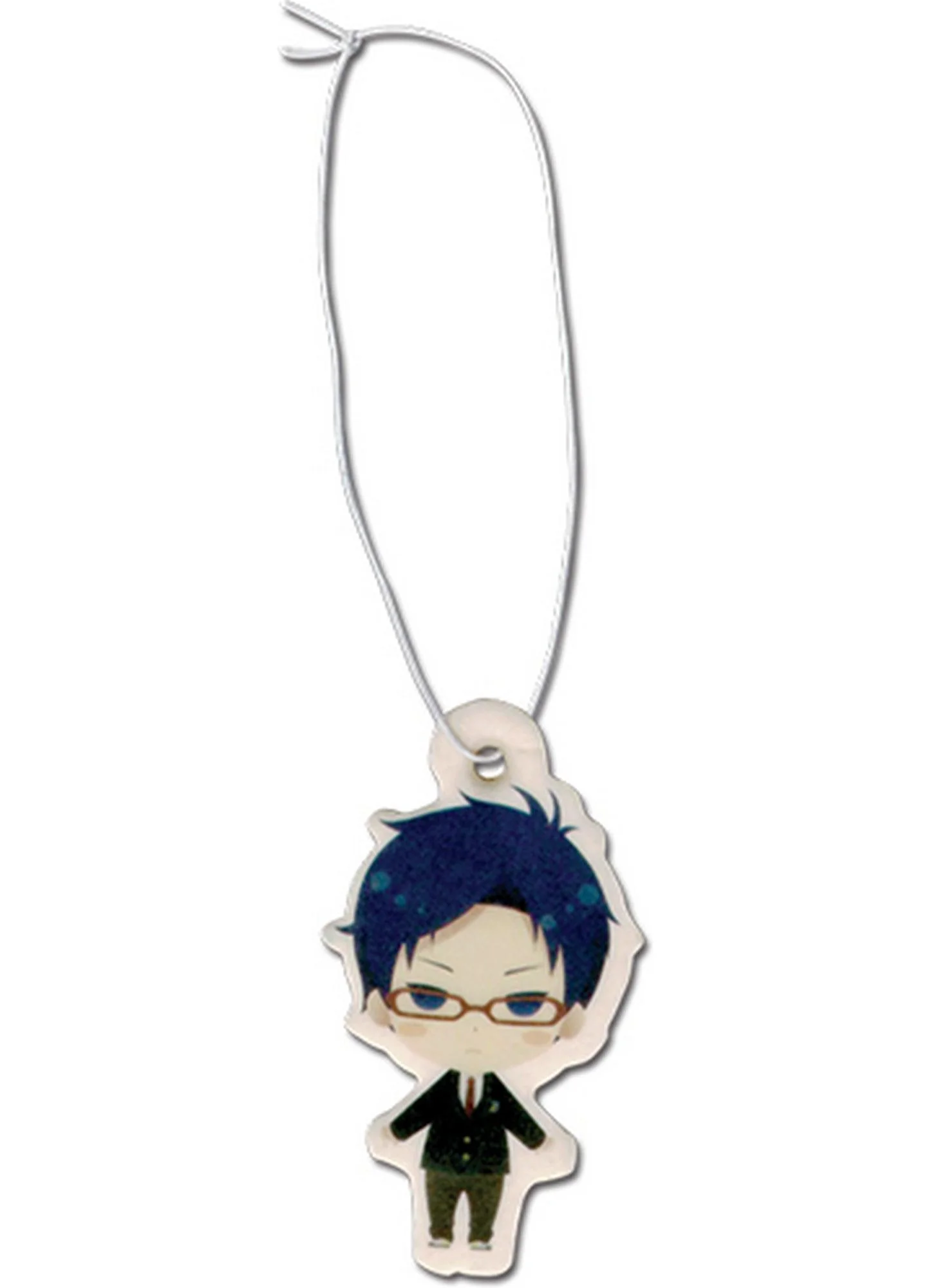 Free! - SD Rei Ryuugazaki Air Freshener