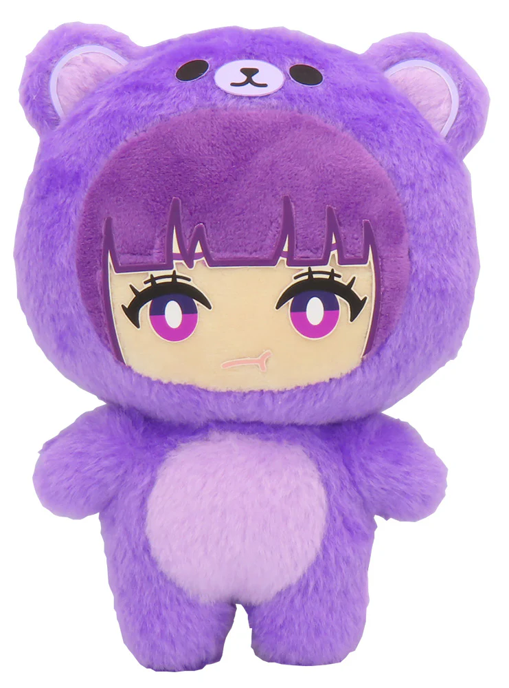 FRIEREN BEYOND JOURNEY'S END - FERN ANIMAL MASCOT PLUSH 6"H