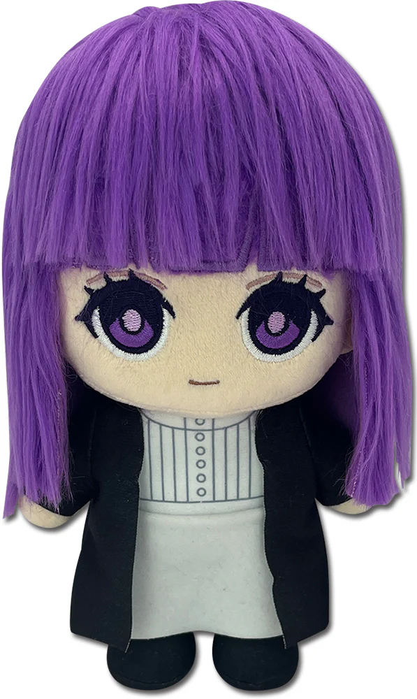 FRIEREN BEYOND JOURNEY'S END - FERN COTTON DOLL PLUSH 8"H