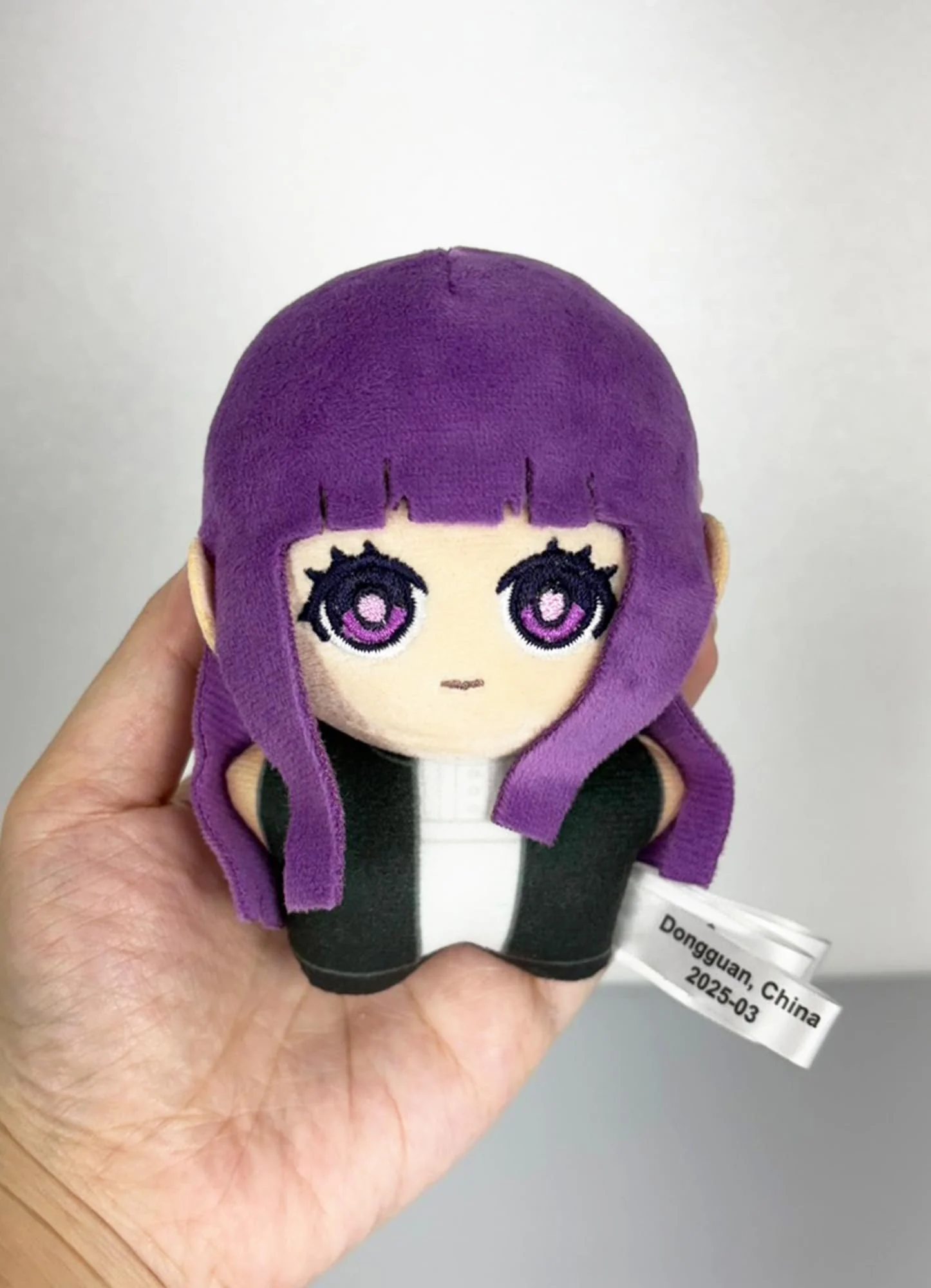 Frieren Beyond Journey's End - Fern Starfish Plush 4" H - Image 4