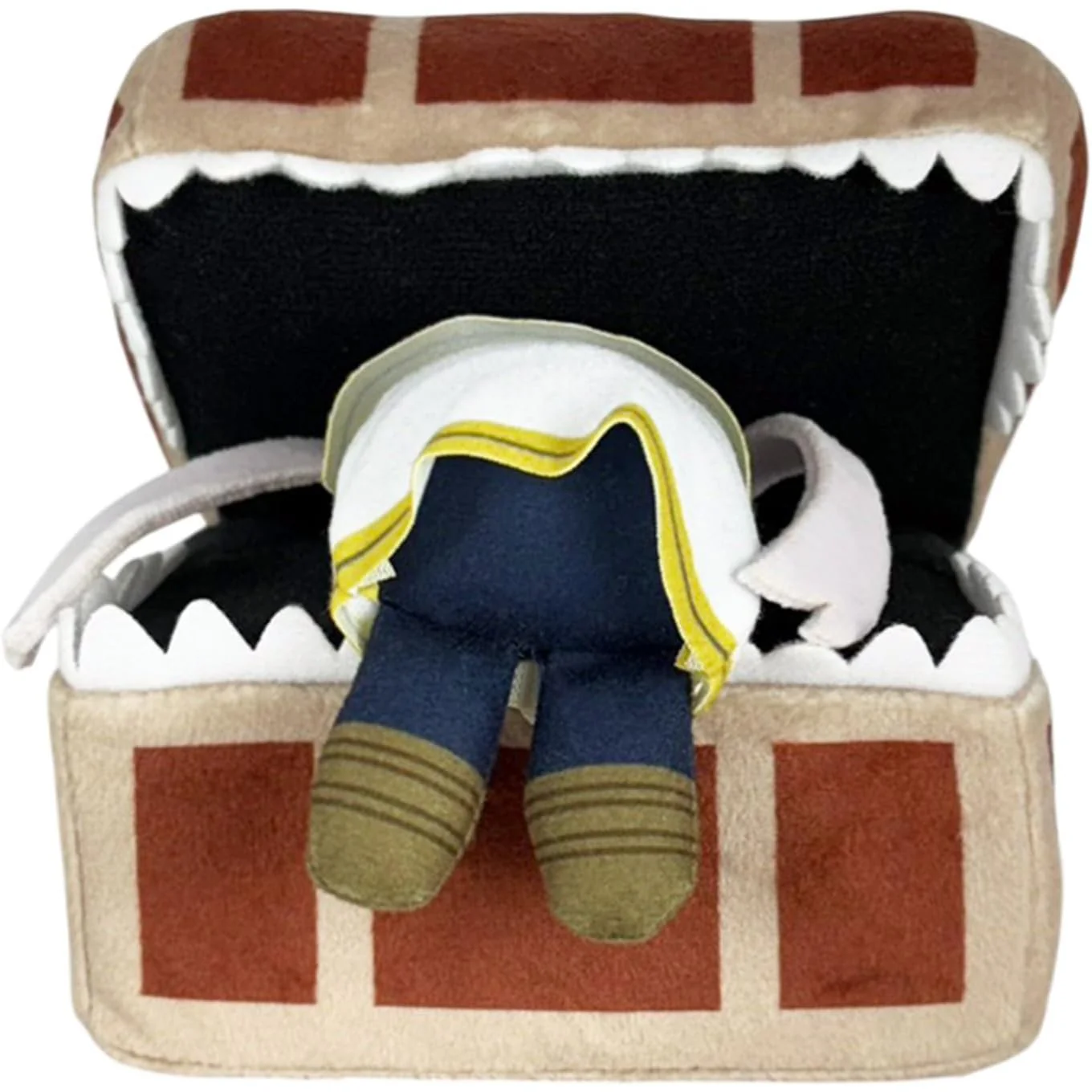 Frieren Beyond Journey's End - Frieren and Mimic Treasure Box Plush 3.8" H - Image 3