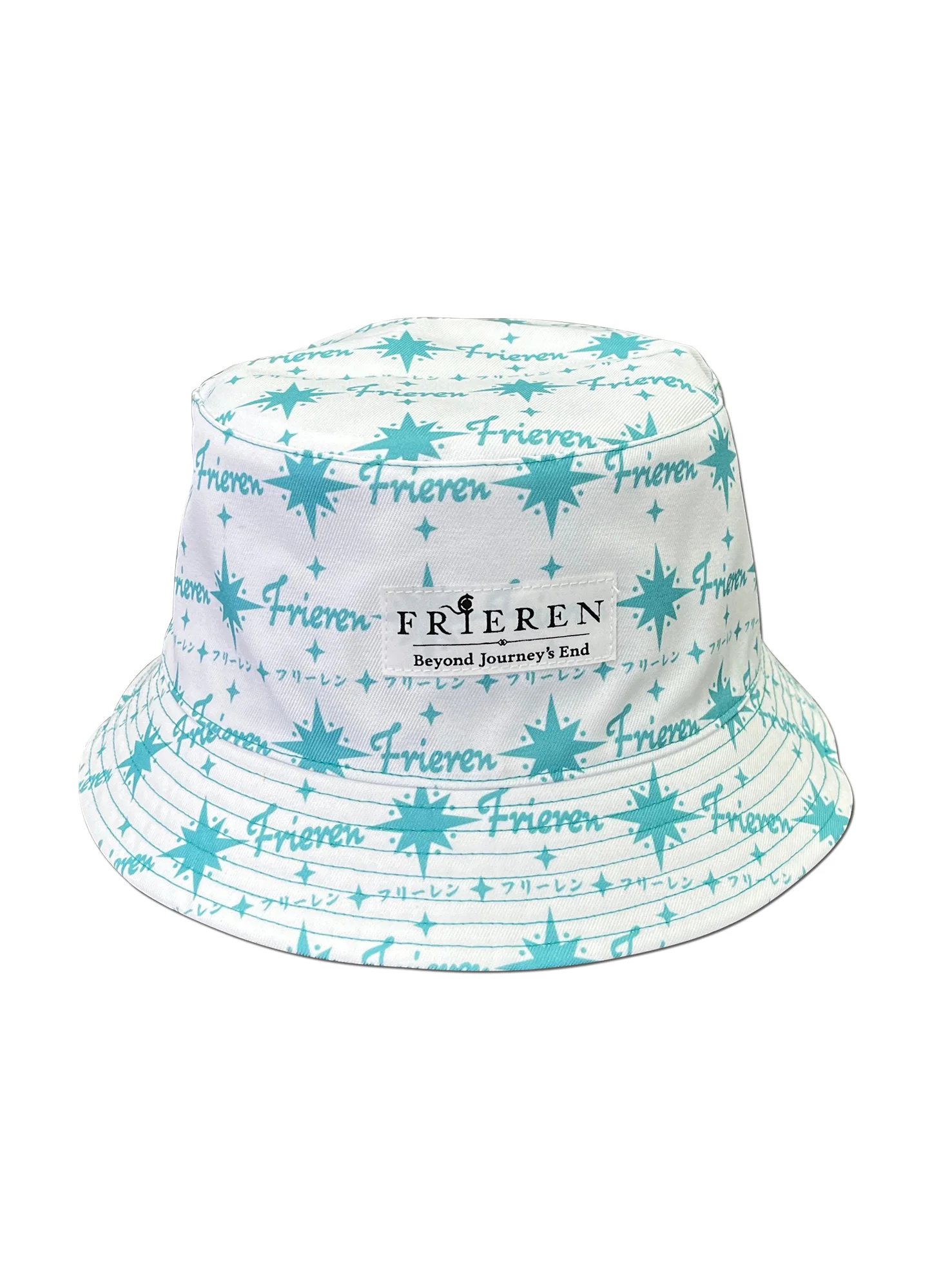 FRIEREN BEYOND JOURNEY'S END - FRIEREN & LOGO BUCKET HAT - Image 2