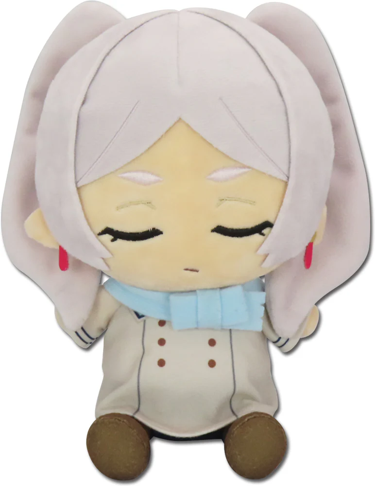 FRIEREN BEYOND JOURNEY'S END - FRIEREN SITTING POSE PLUSH 7" H