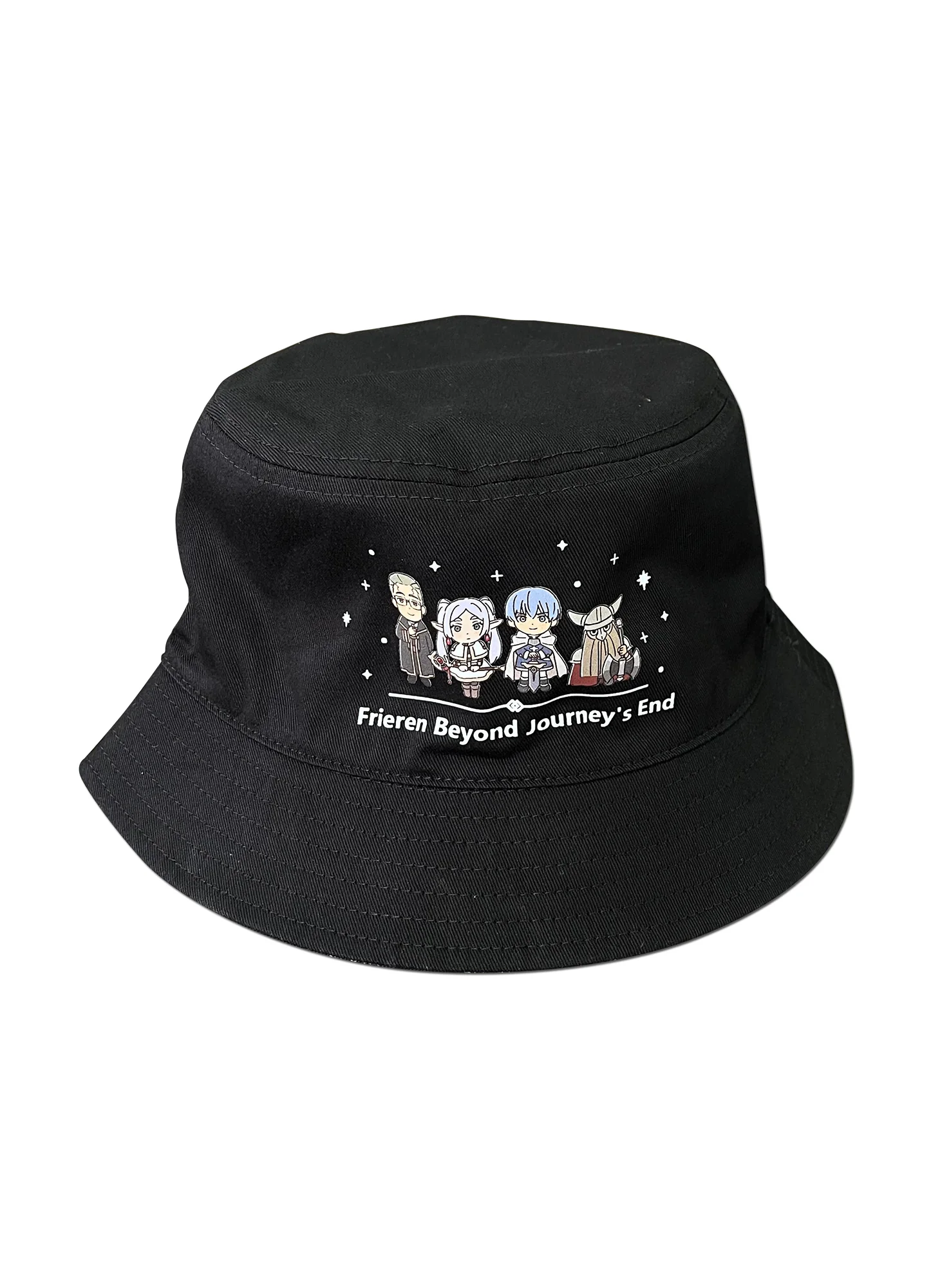 FRIEREN BEYOND JOURNEY'S END - SD FRIEREN, HIMMEL, HEITER AND EISEN BUCKET HAT - Image 2