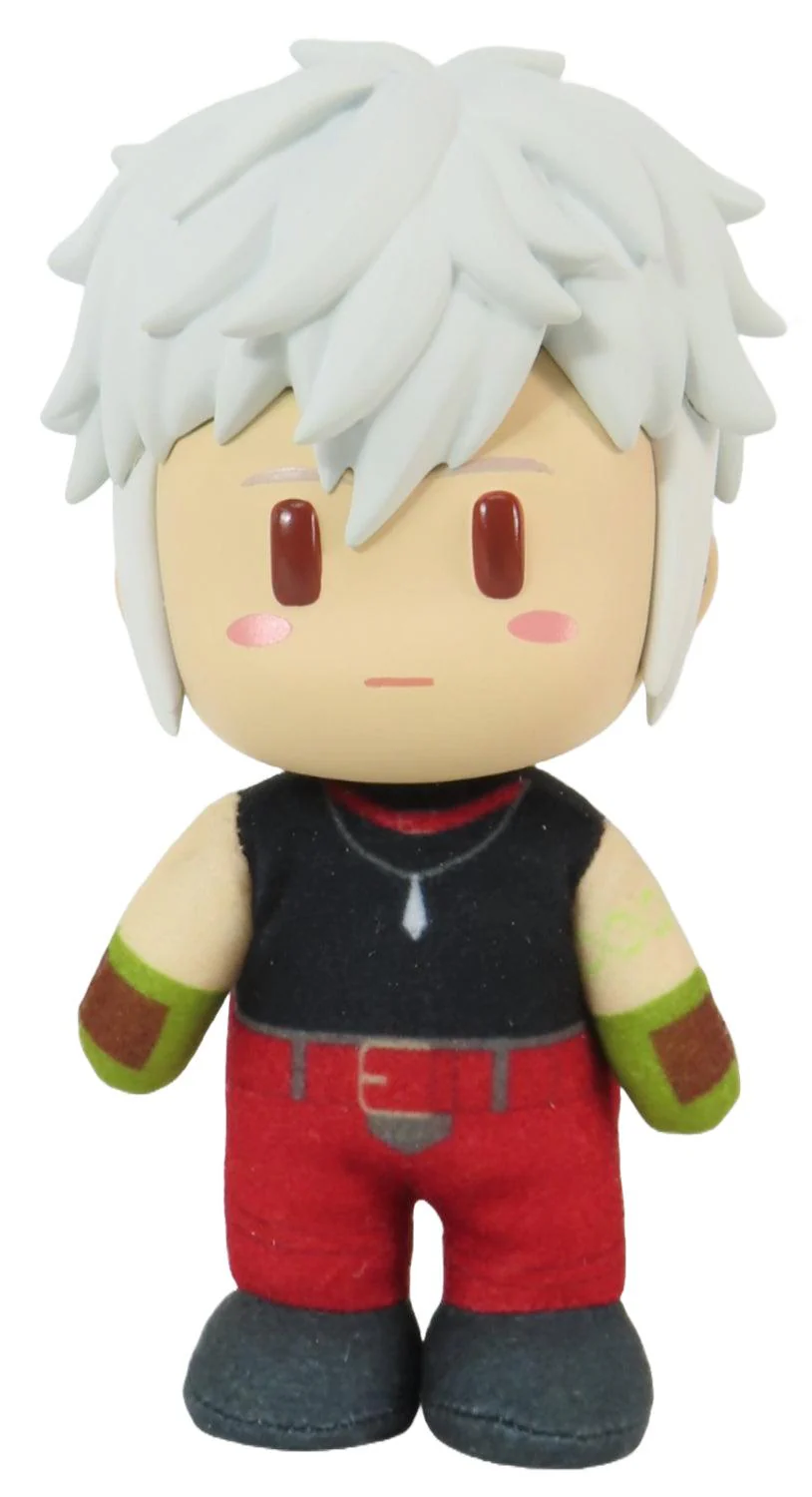 FRUITS BASKET (2019) - HATSUHARU NORMAL CLOTHES FIGUREKEY PLUSH 4.5"H