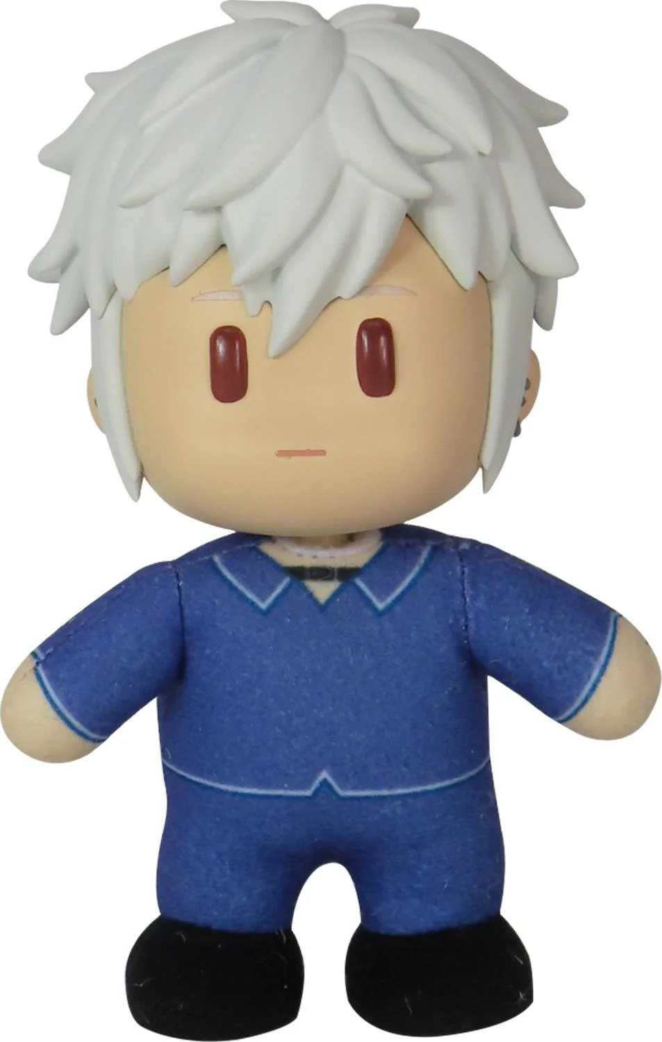 FRUITS BASKET (2019) - HATSUHARU UNIFORM FIGUREKEY PLUSH 4.5"H