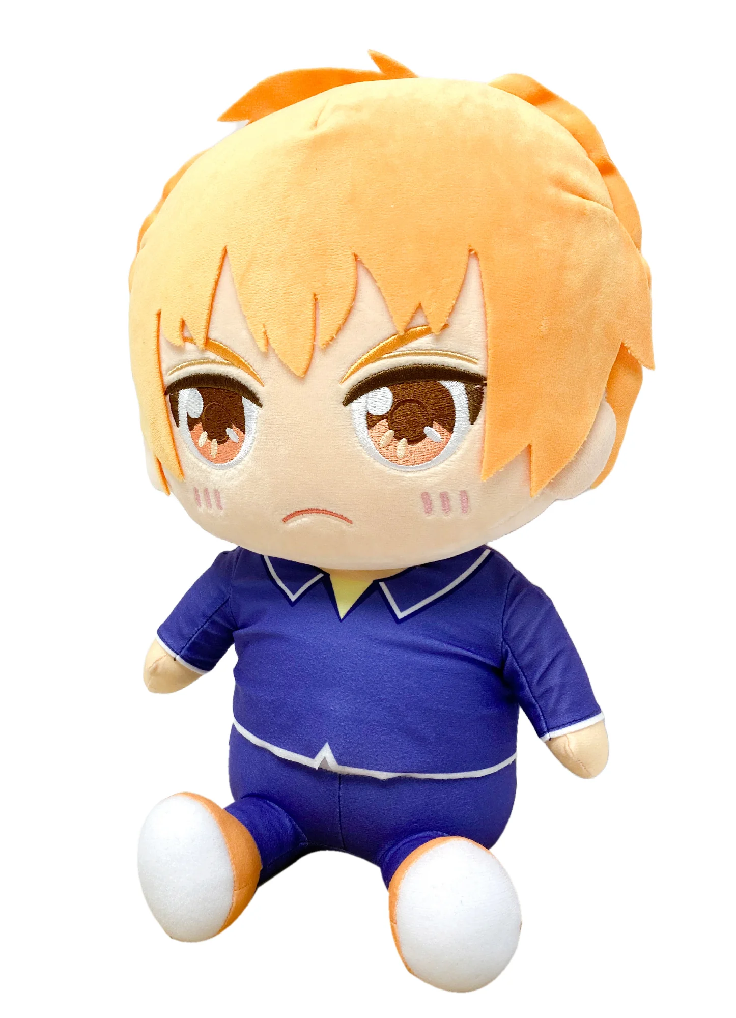 FRUITS BASKET (2019) - KYO SITTING PLUSH 12" H - Image 3