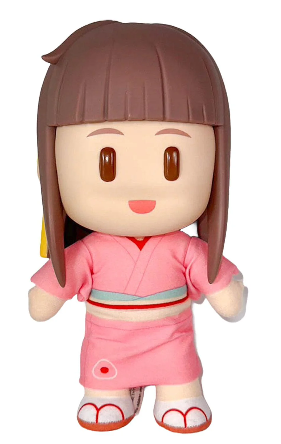 FRUITS BASKET (2019) - TOHRU KIMONO CLOTHES FIGUREKEY PLUSH 8"H