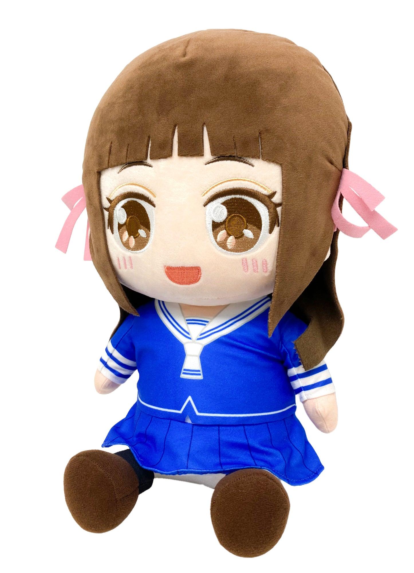 FRUITS BASKET (2019) - TOHRU SITTING PLUSH 12" H - Image 3