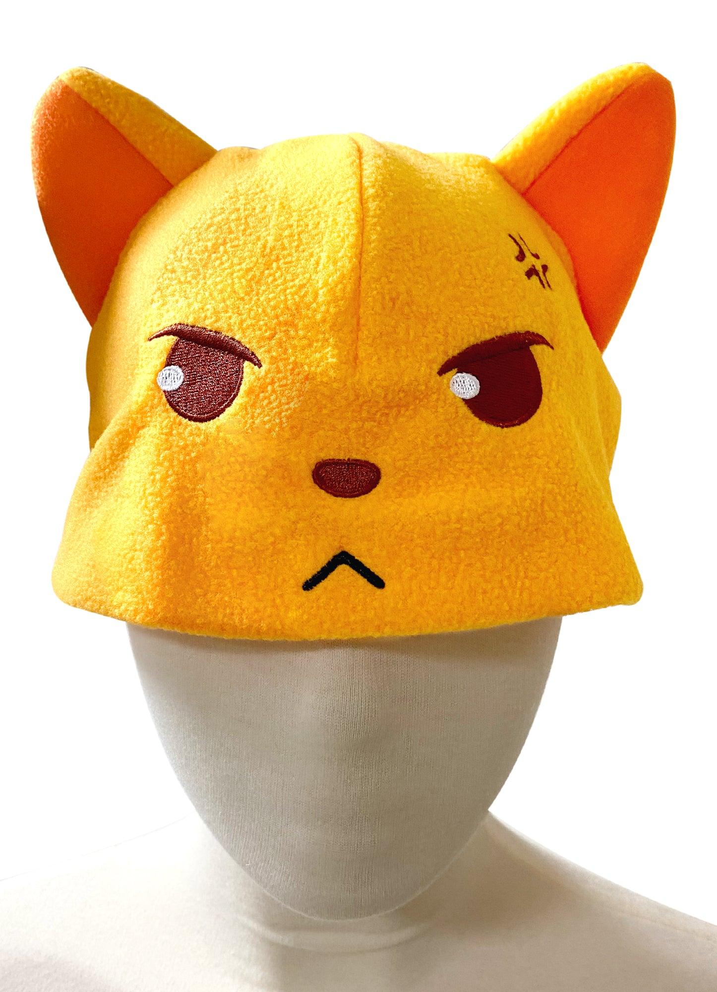 Fruits Basket - Cat Fleece Cap