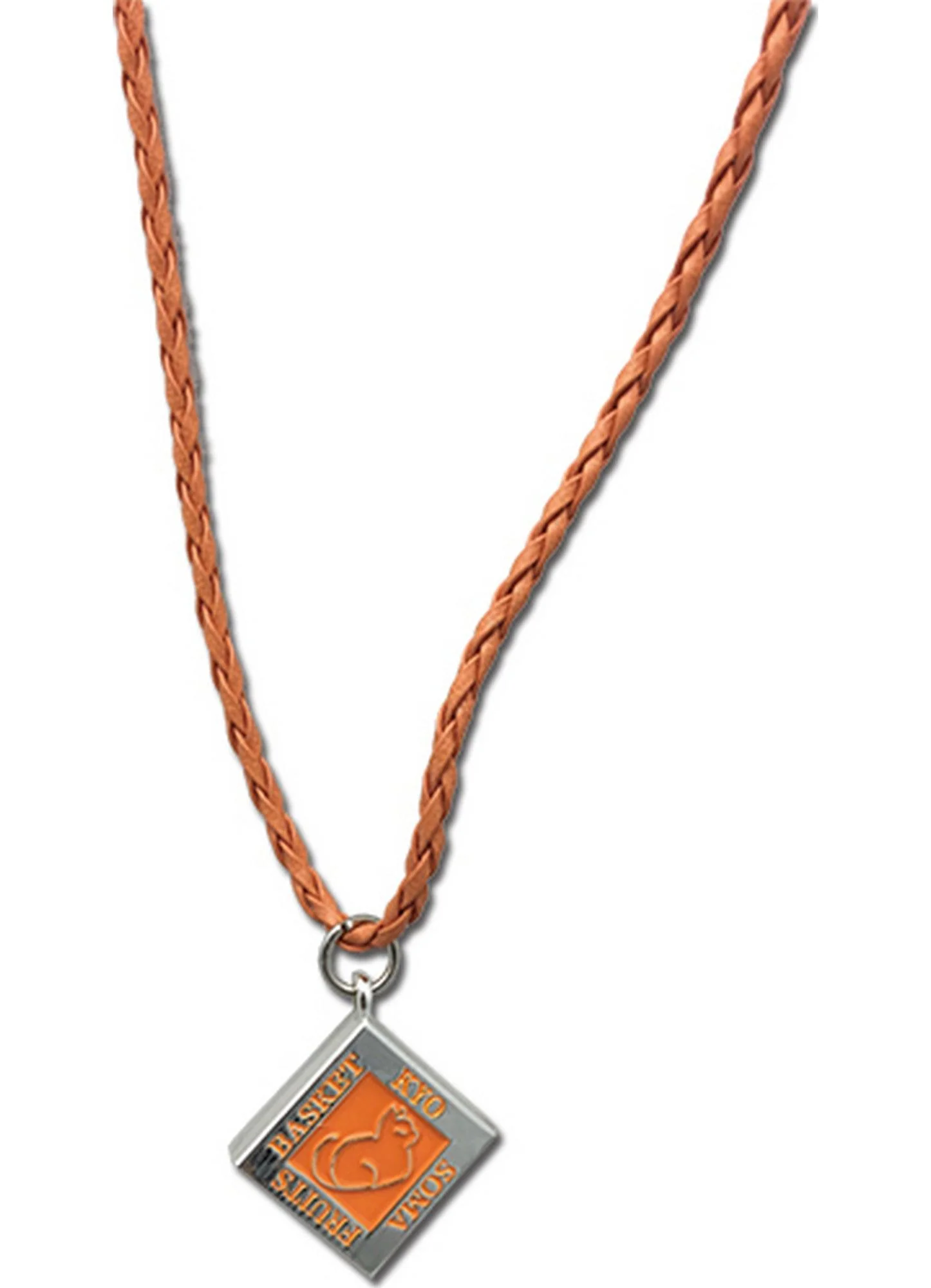 Fruits Basket - Cat Necklace