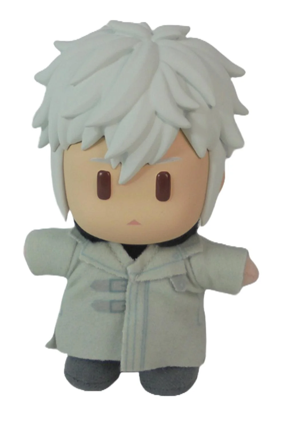 FRUITS BASKET - HATSUHARU WITH COAT FIGUREKEY PLUSH 4.5"H