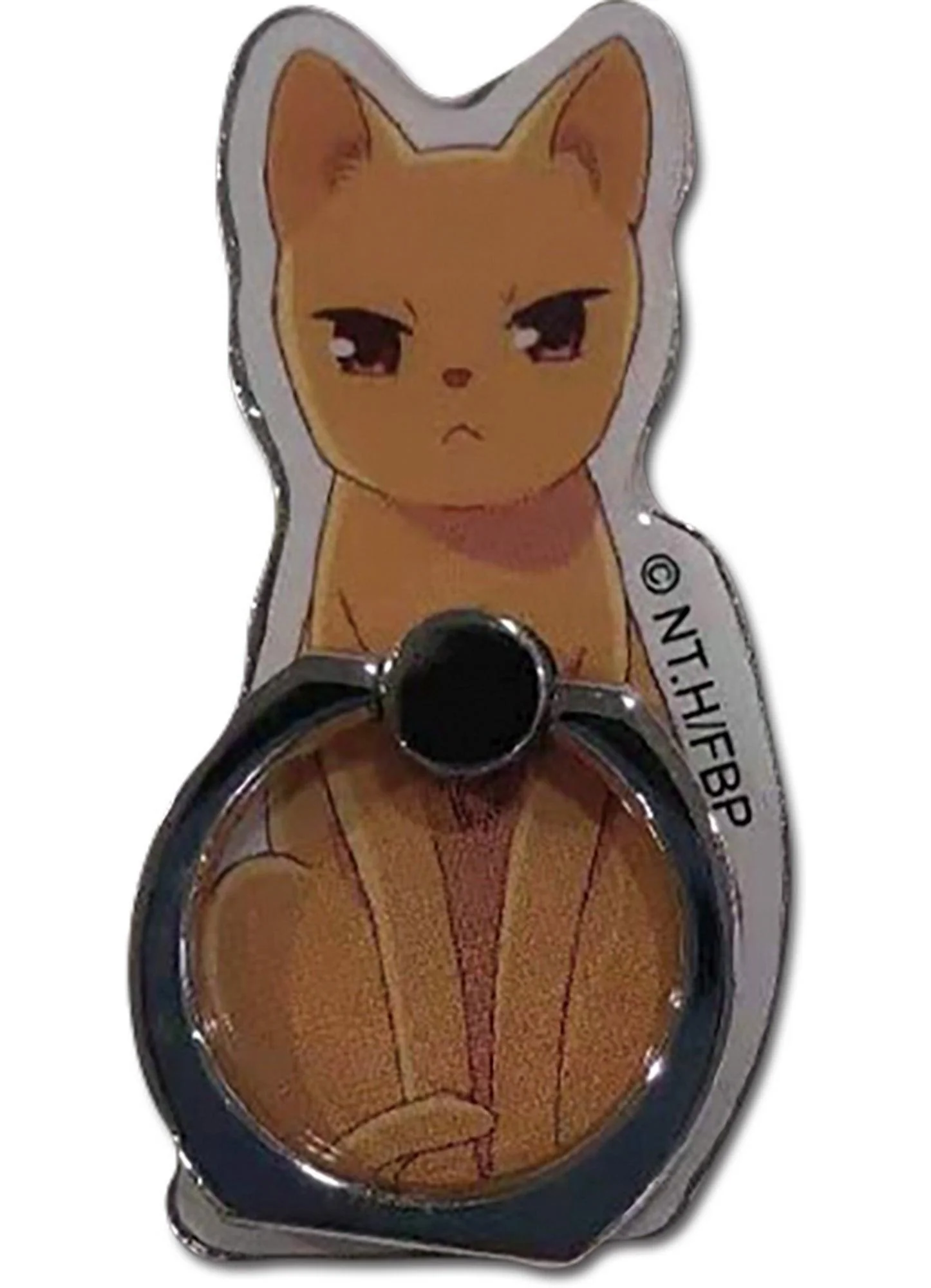 Fruits Basket - Kyo Sohma Cat Phone Ring