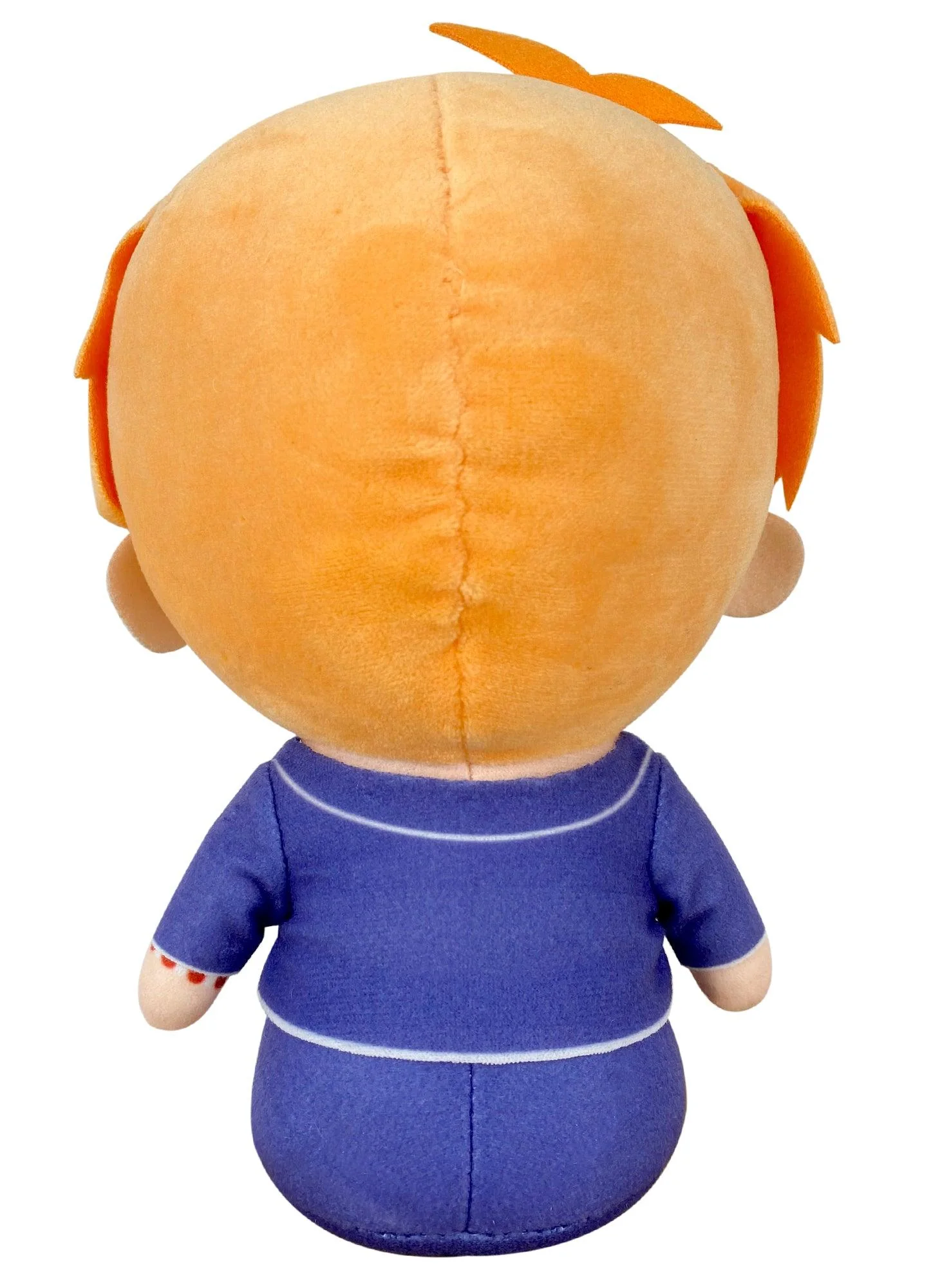 Fruits Basket - Kyo Sohma Sitting Pose Plush 7"H - Image 2