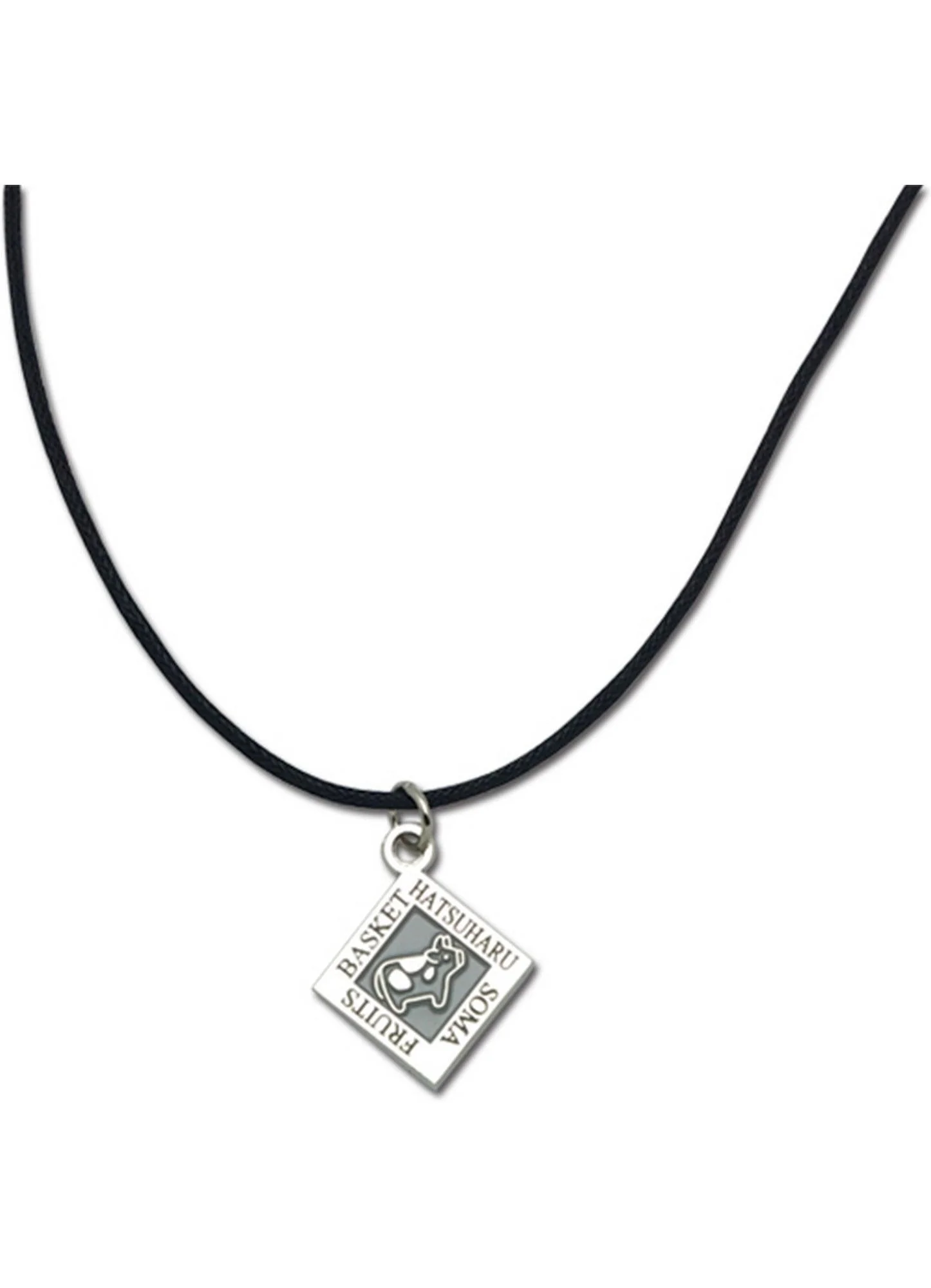 Fruits Basket - Ox Necklace