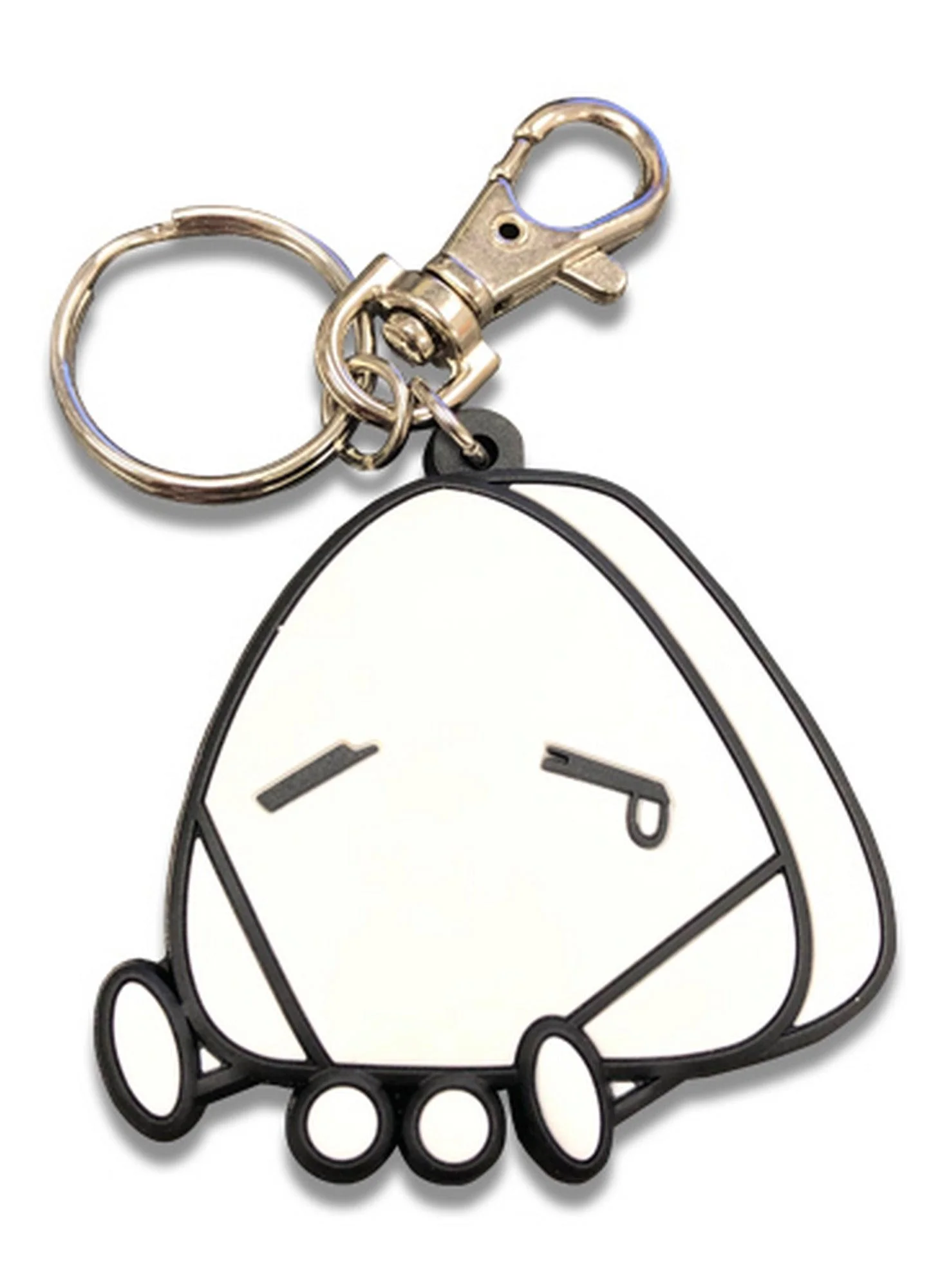 Fruits Basket - Riceball PVC Keychain