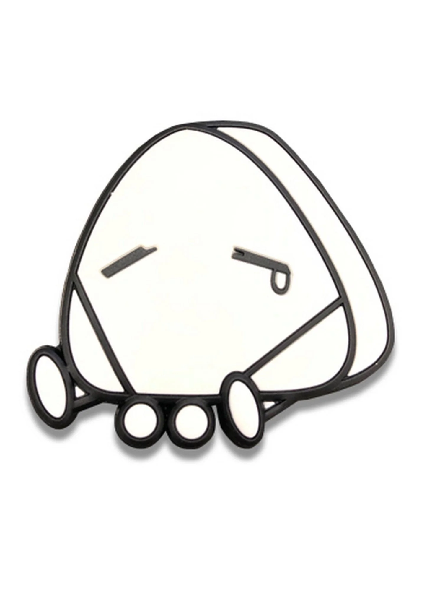 Fruits Basket - Riceball PVC Magnet