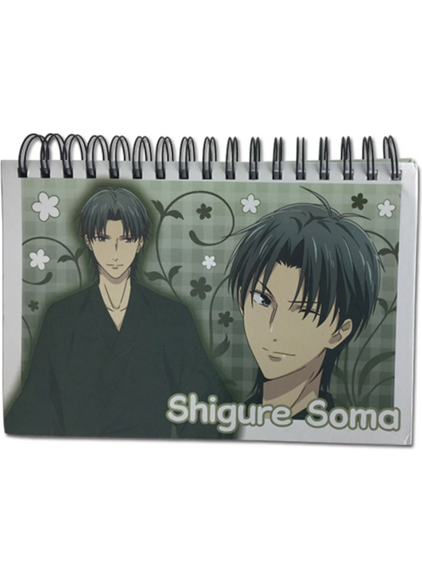 Fruits Basket - Shigure Sohma Notebook