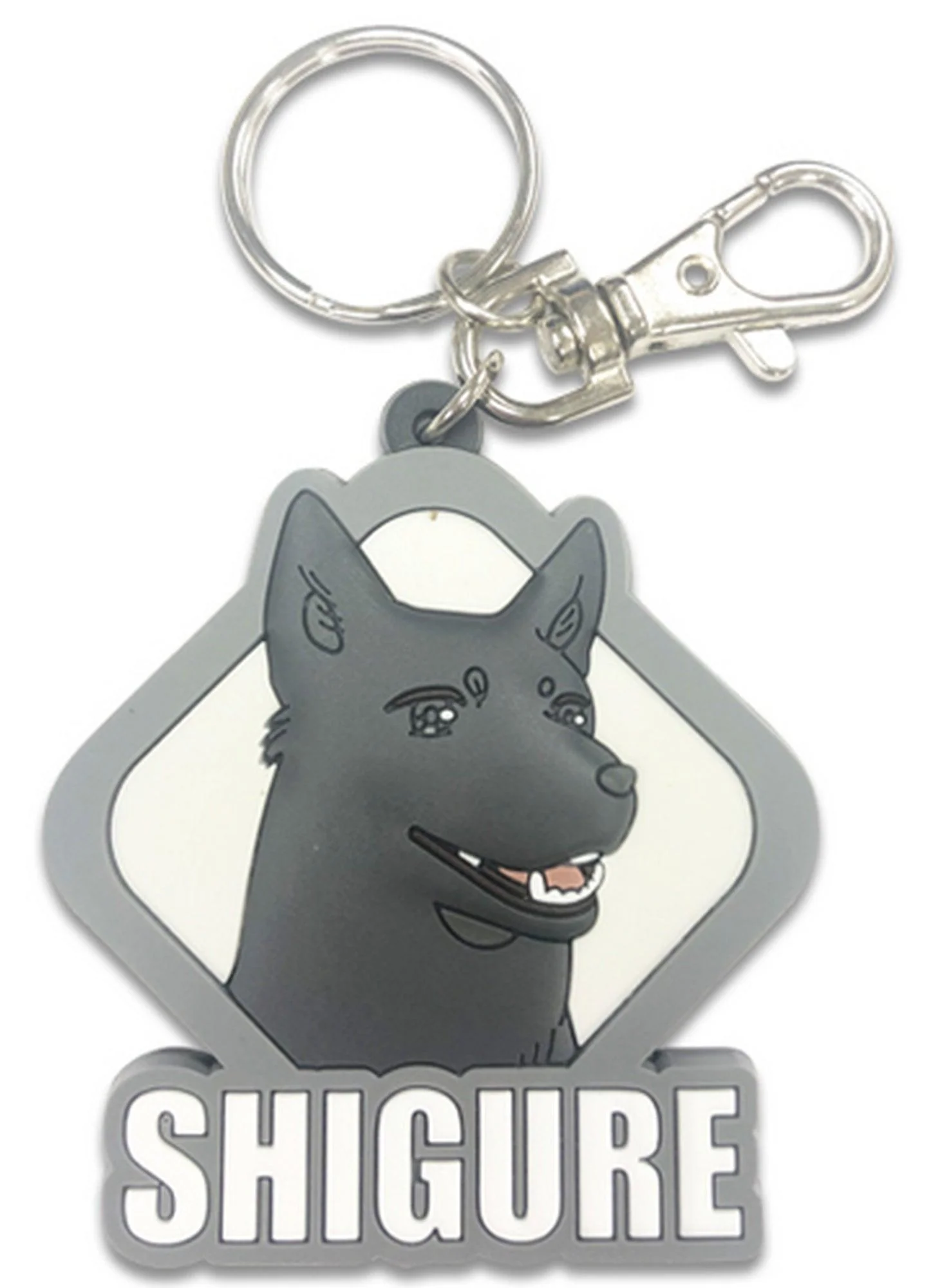 Fruits Basket - Shigure Sohma PVC Keychain