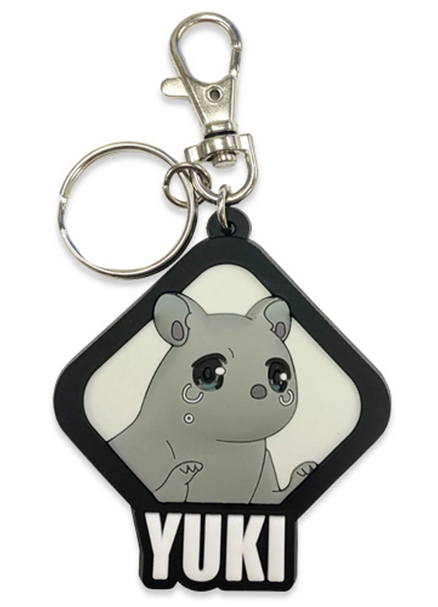 Fruits Basket - Yuki Sohma PVC Keychain