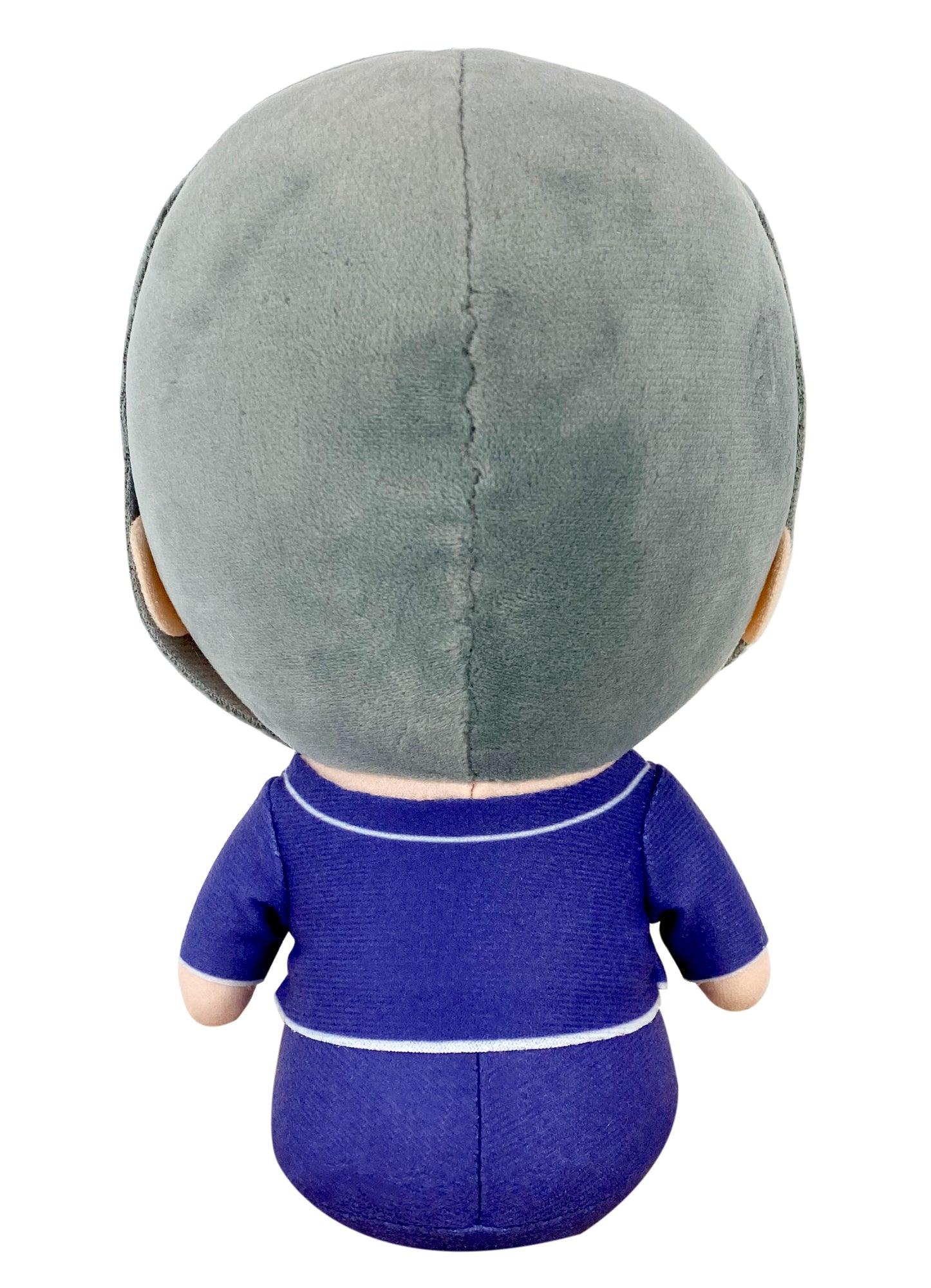 Fruits Basket - Yuki Sohma Sitting Pose Plush 7"H - Image 2